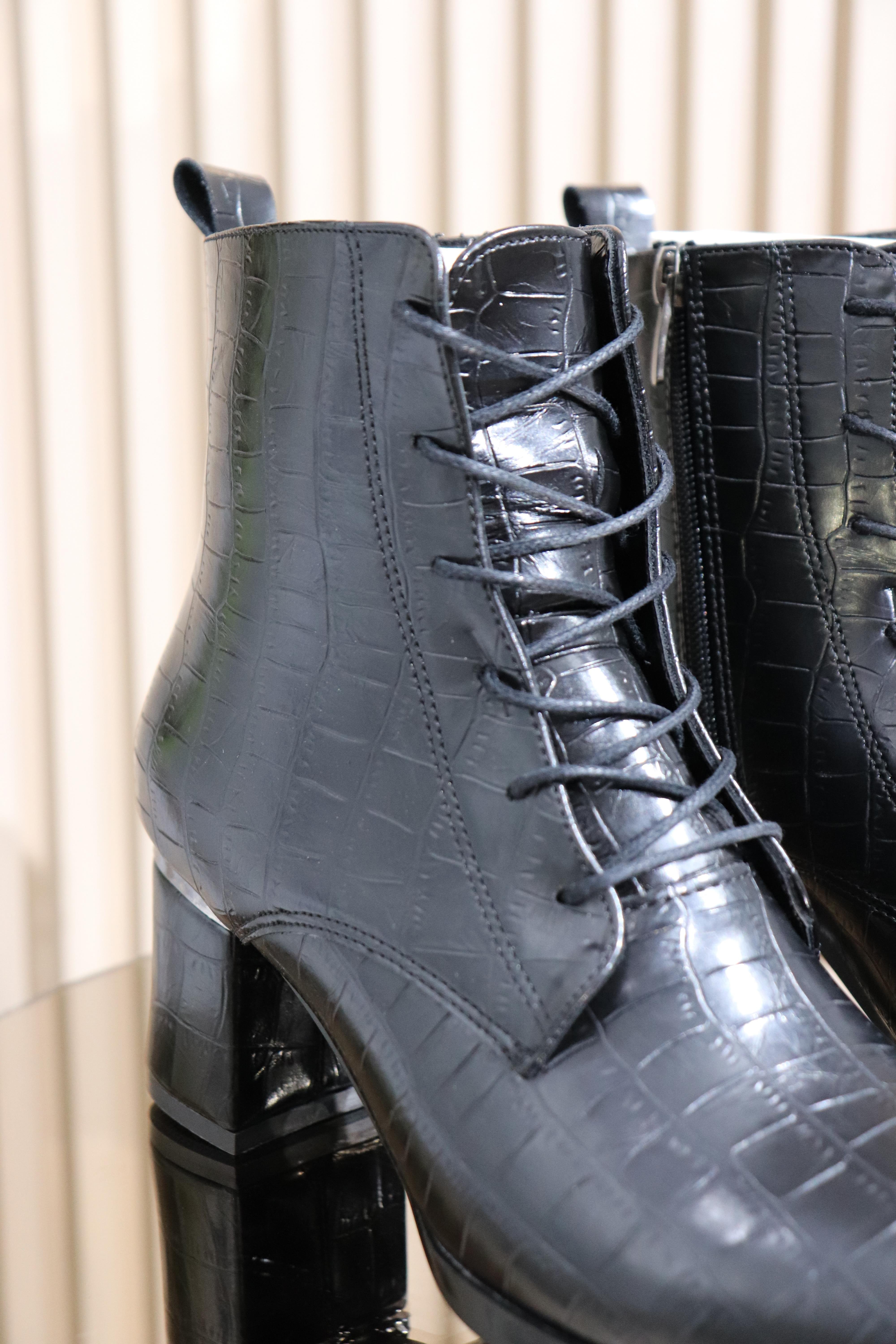 TOPUKLU KROKO KADIN BOT 183