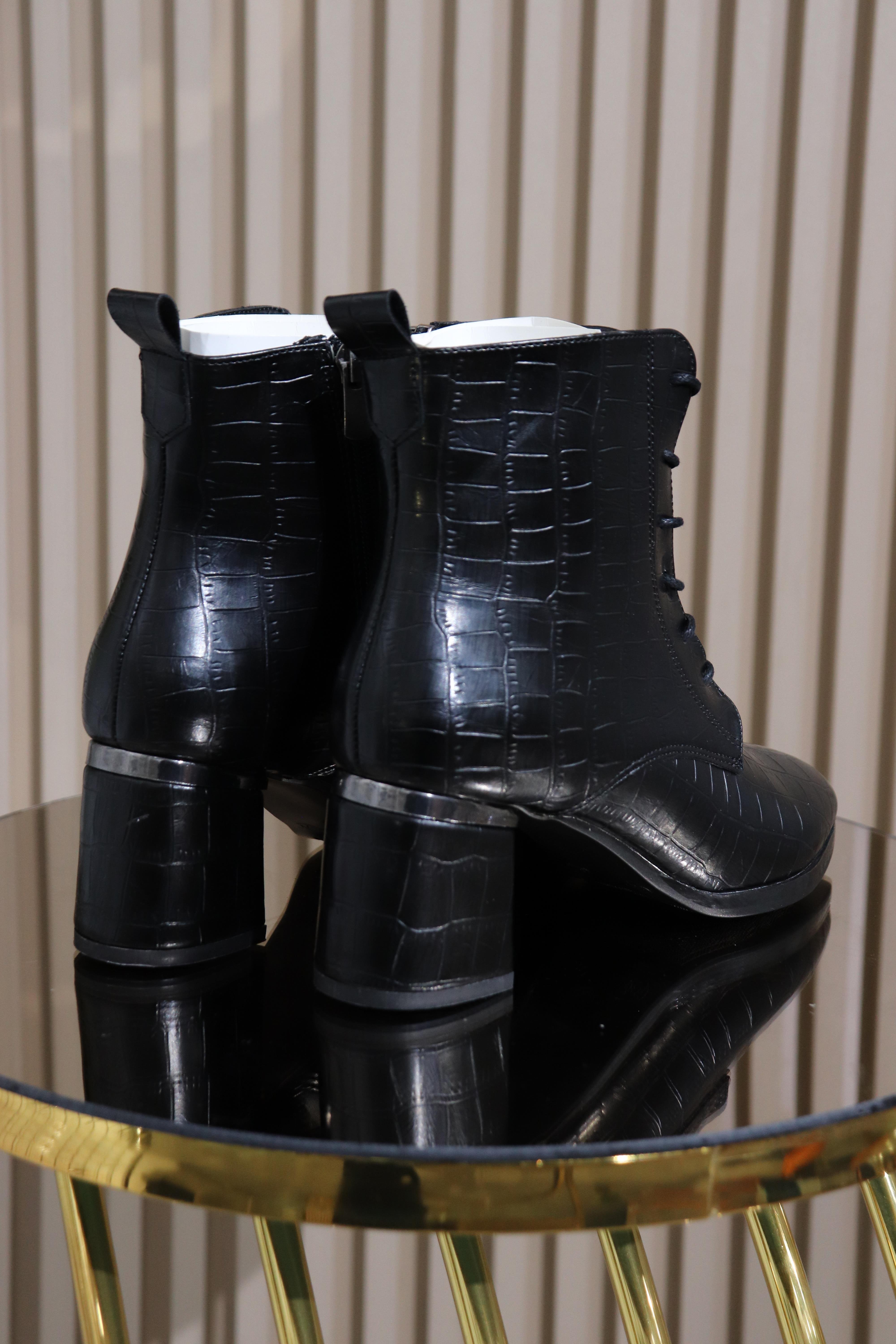 TOPUKLU KROKO KADIN BOT 183