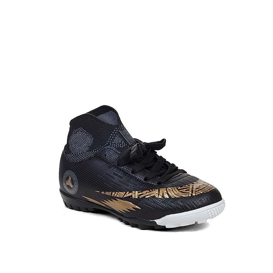 Twingo Çoraplı Çocuk Krampon 142 - SIYAH