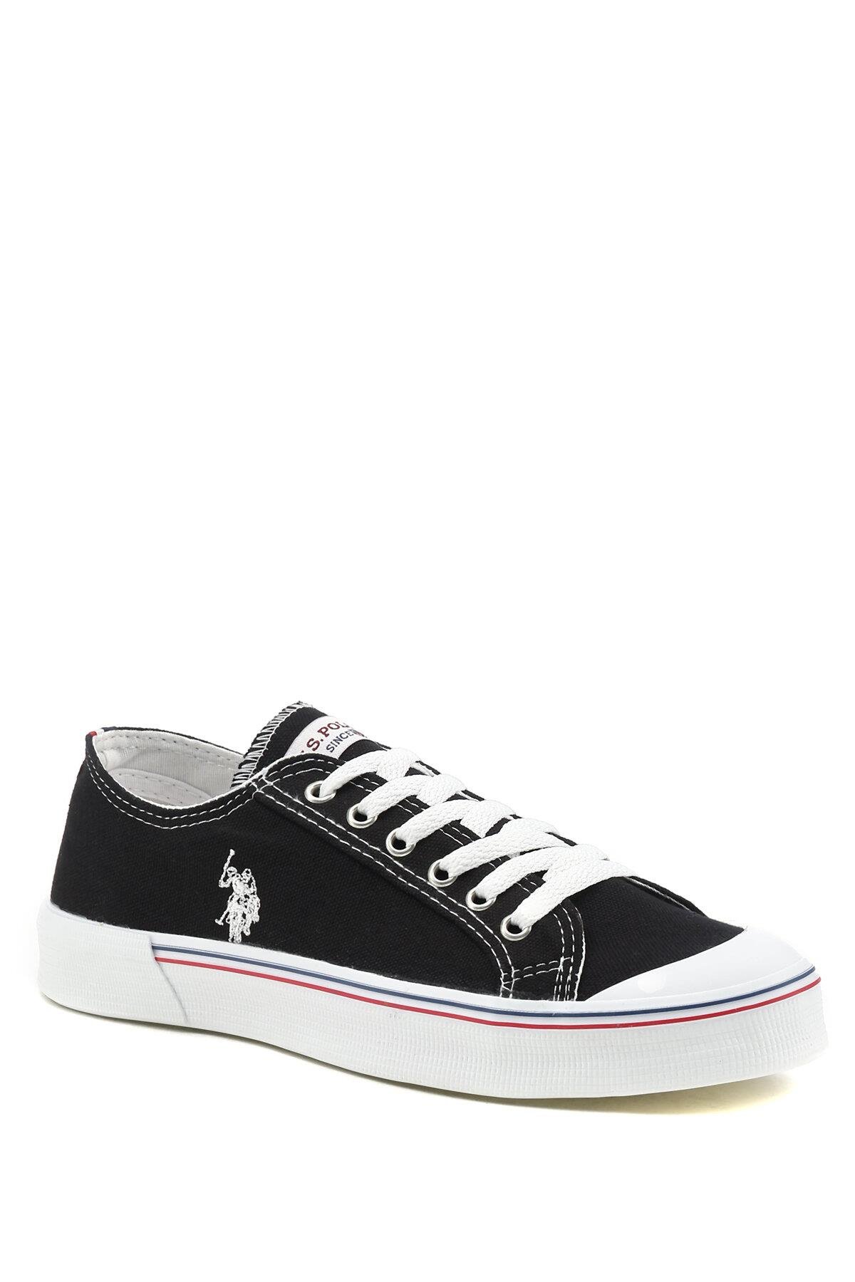 U.S Polo Assn. Kadın Sneaker Penelope 2 Fx - SIYAH