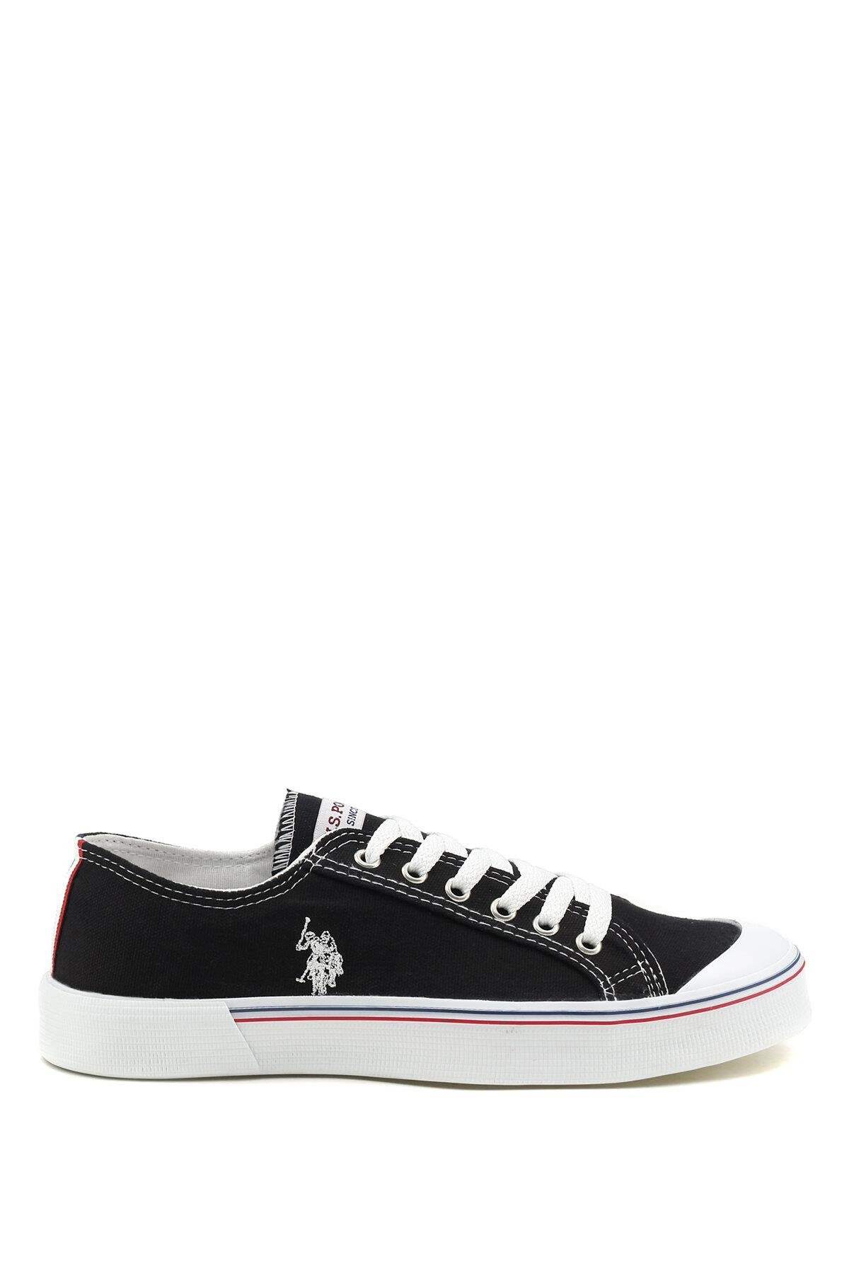 U.S Polo Assn. Erkek Sneaker Penelope 2Fx - SIYAH