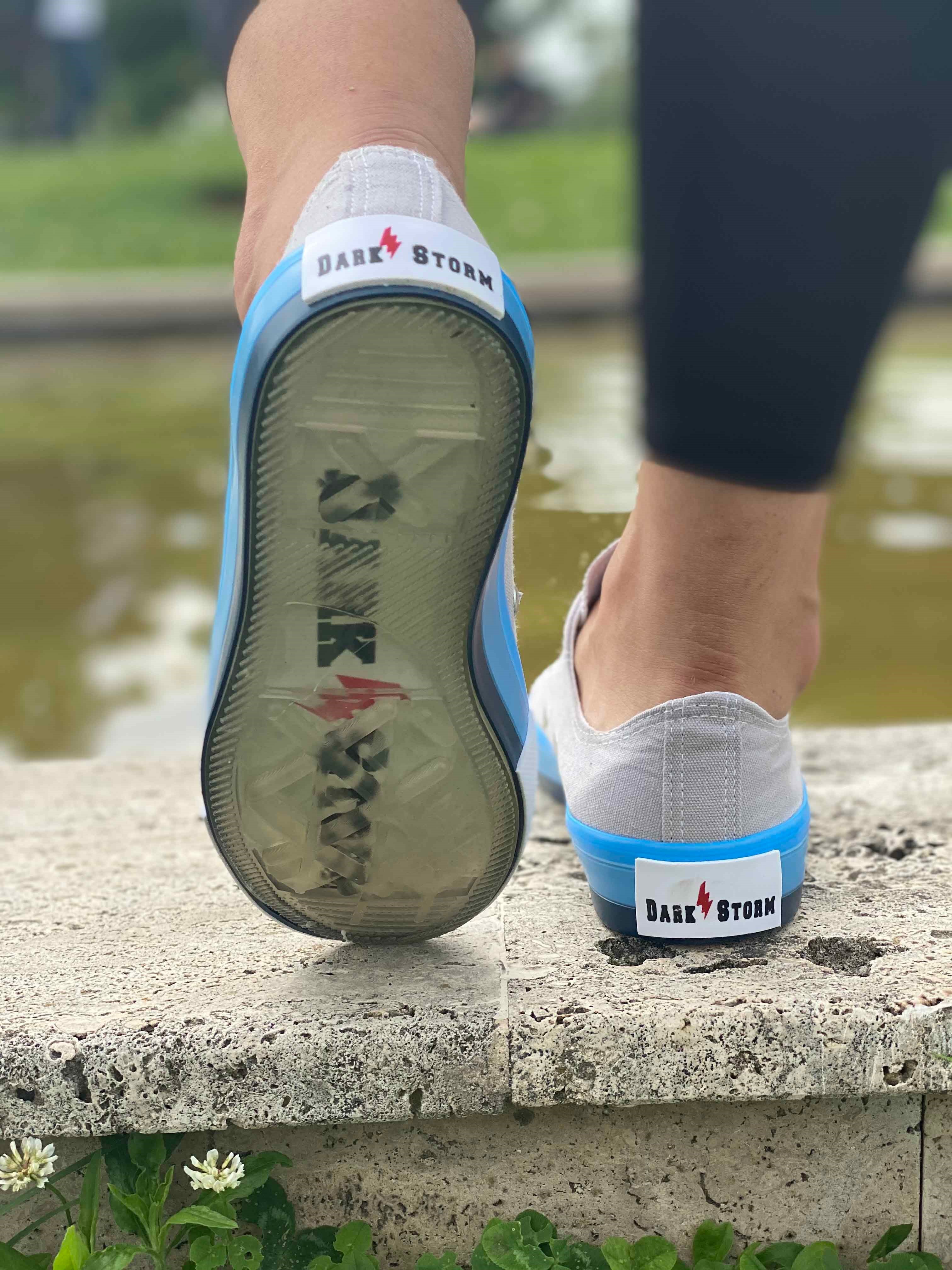 Unisex Dark Strom Converse Ayakkabı İmitasyon