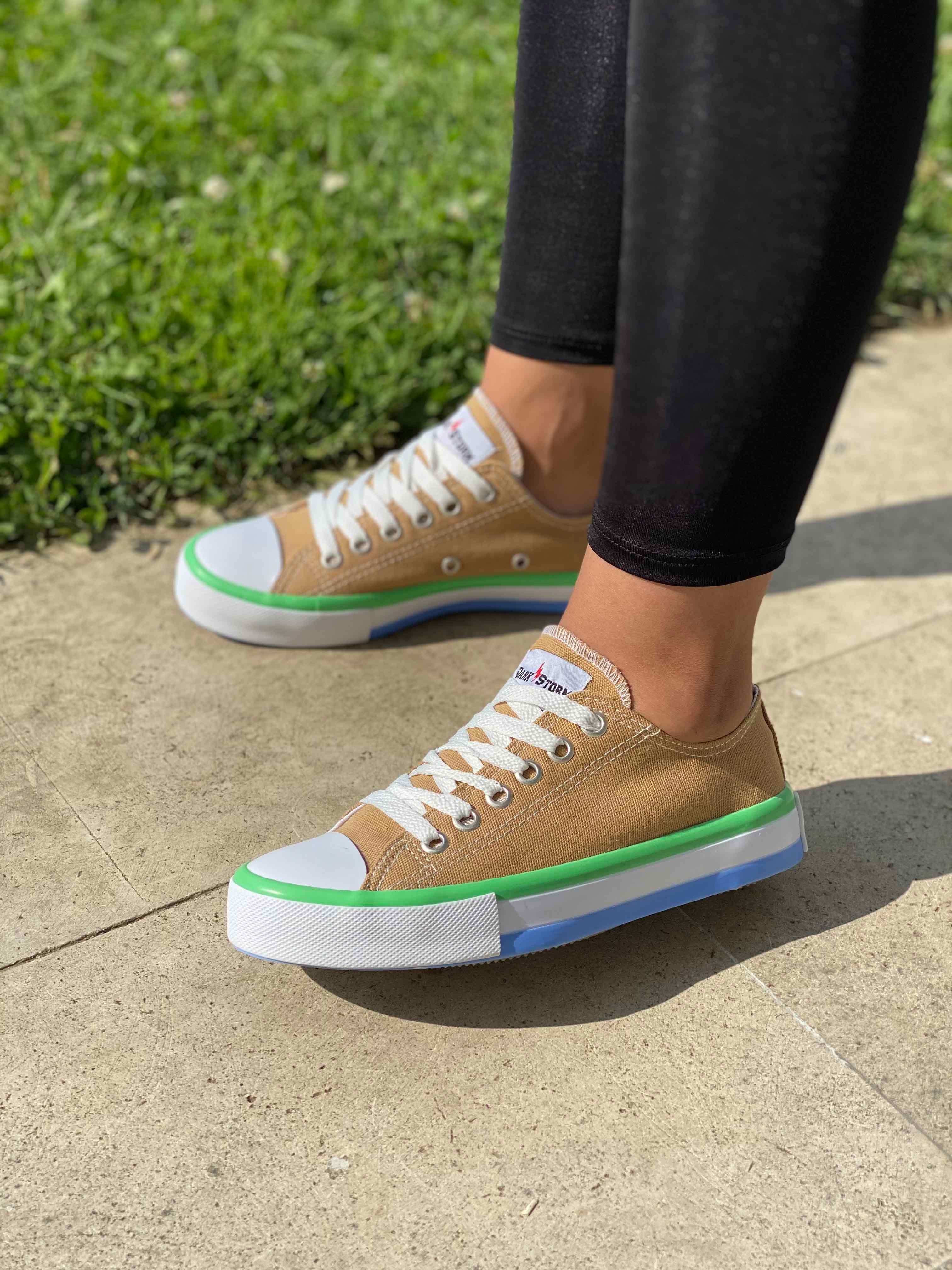 Unisex Dark Strom Converse Ayakkabı İmitasyon