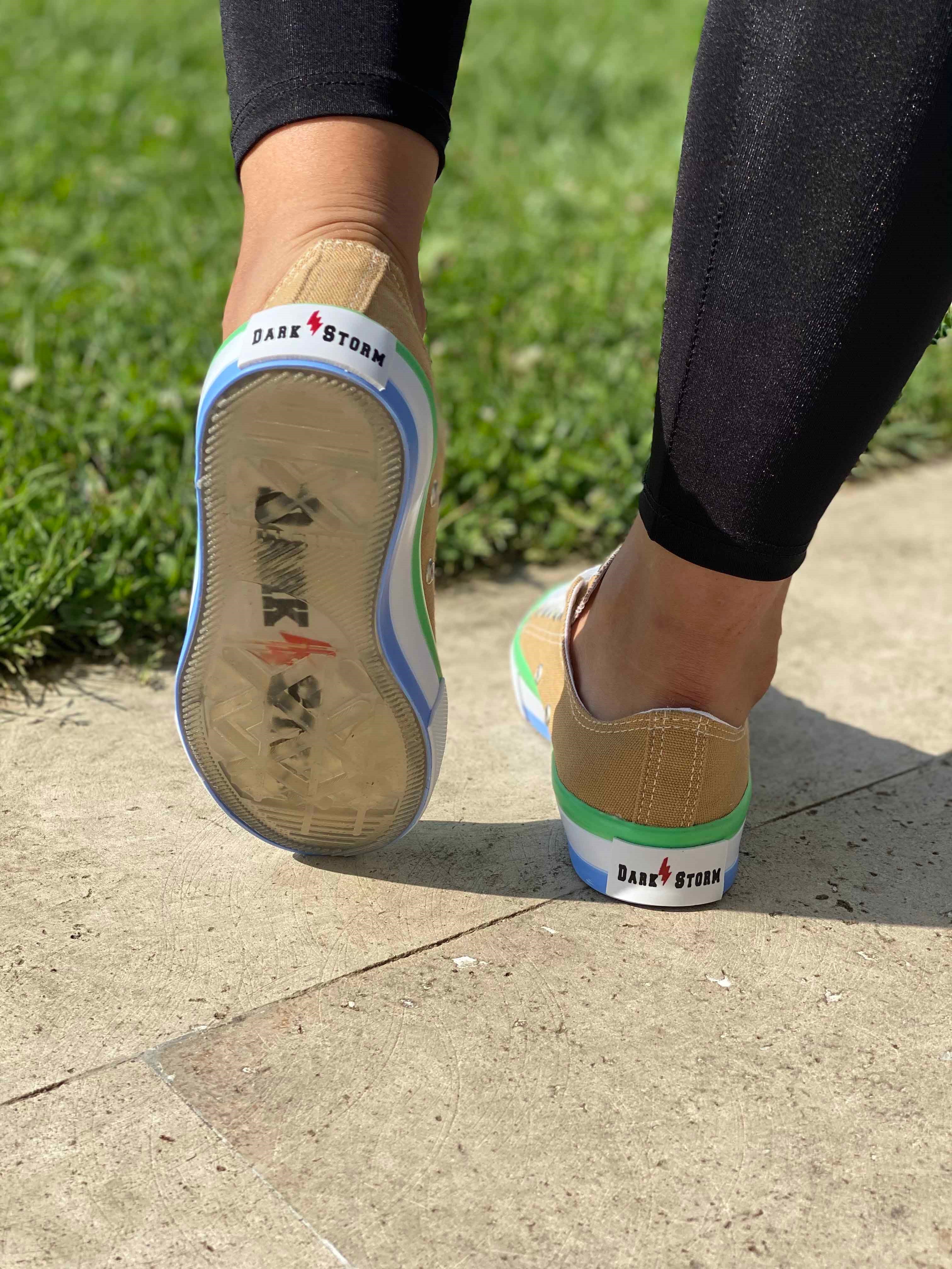 Unisex Dark Strom Converse Ayakkabı İmitasyon