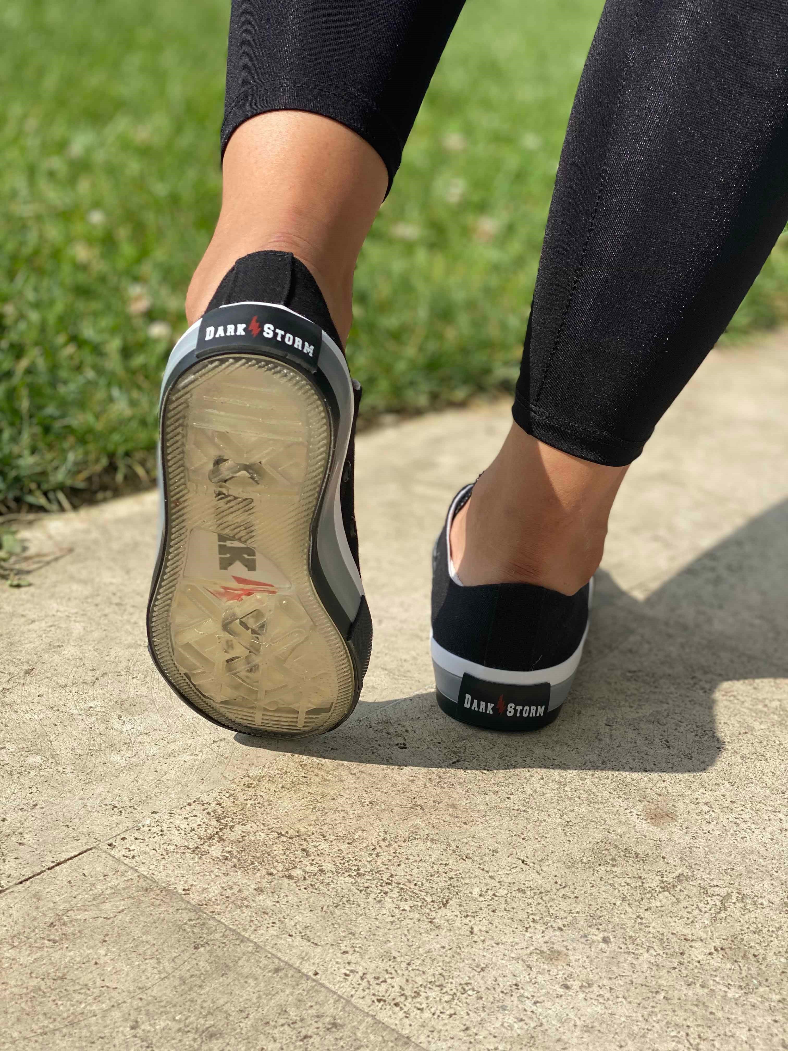 Unisex Dark Strom Converse Ayakkabı İmitasyon