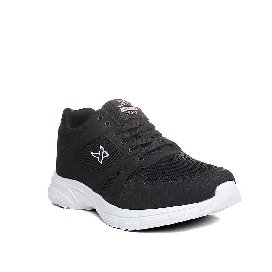 X-Step Erkek Battal Sneaker 020 - SIYAH