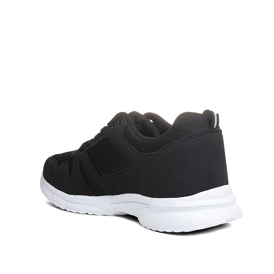 X-Step Erkek Battal Sneaker 020 - SIYAH