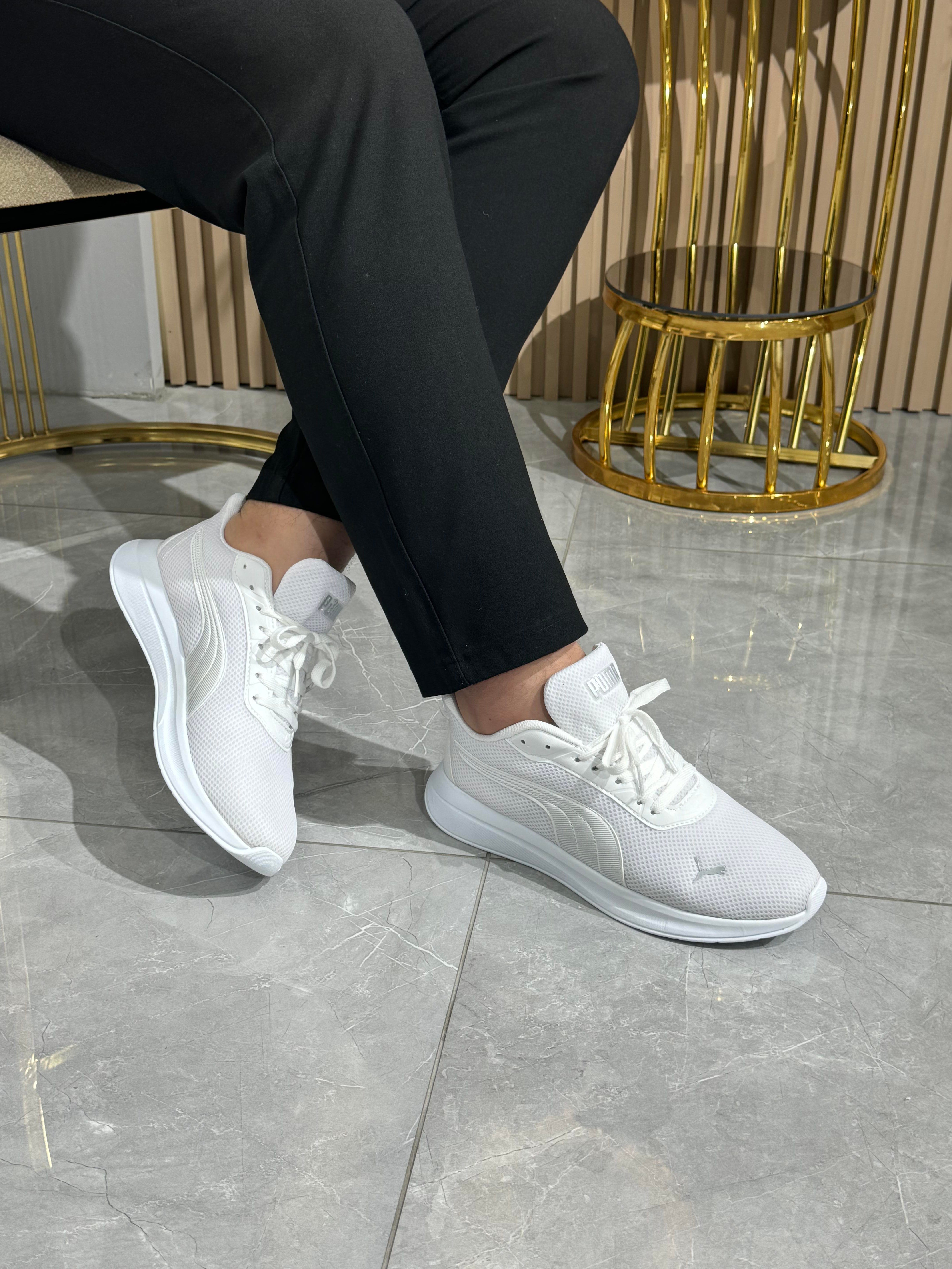 YENİ SEZON TREND SPOR AYAKKABI 8955