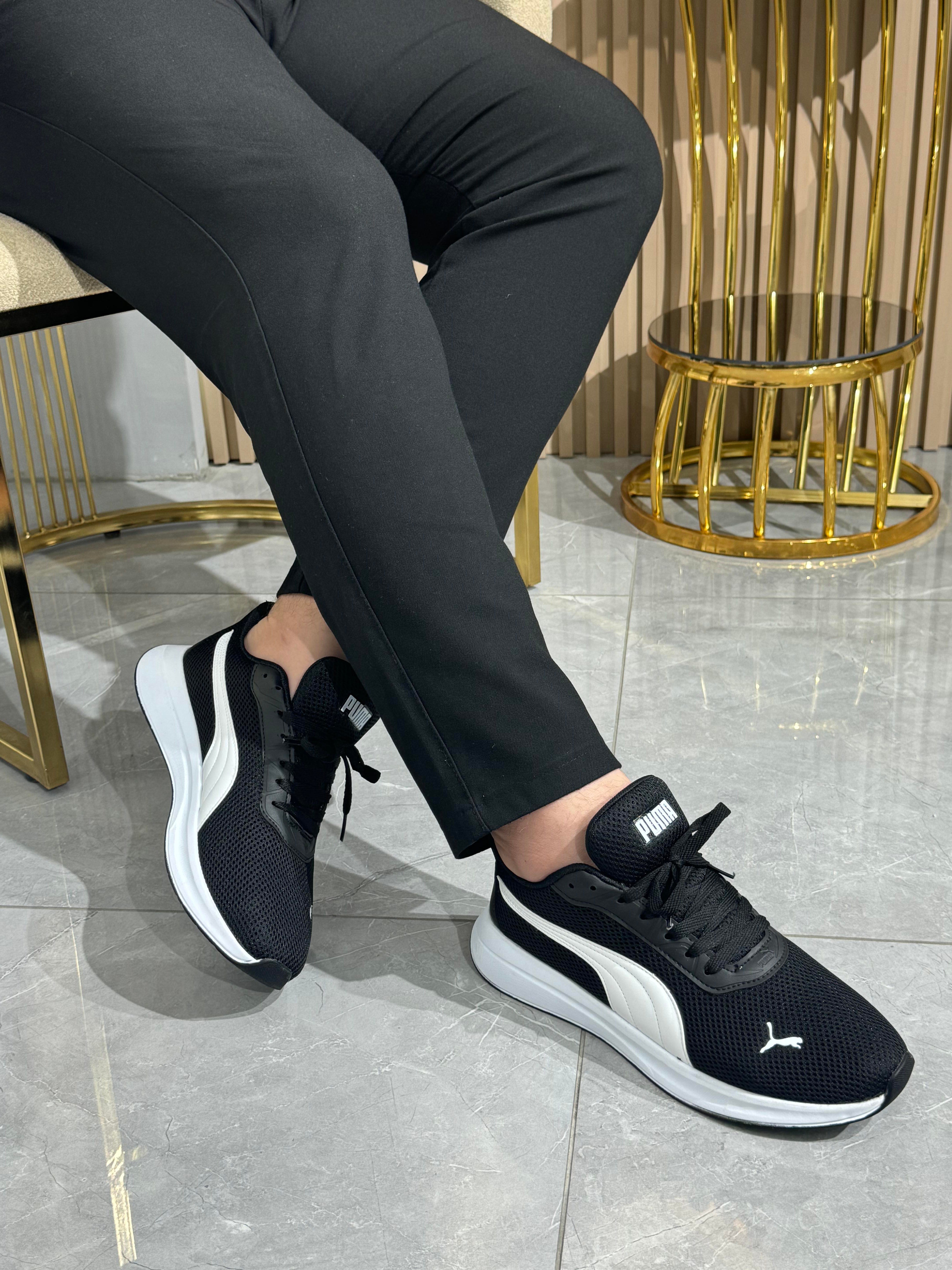 YENİ SEZON TREND SPOR AYAKKABI 8955