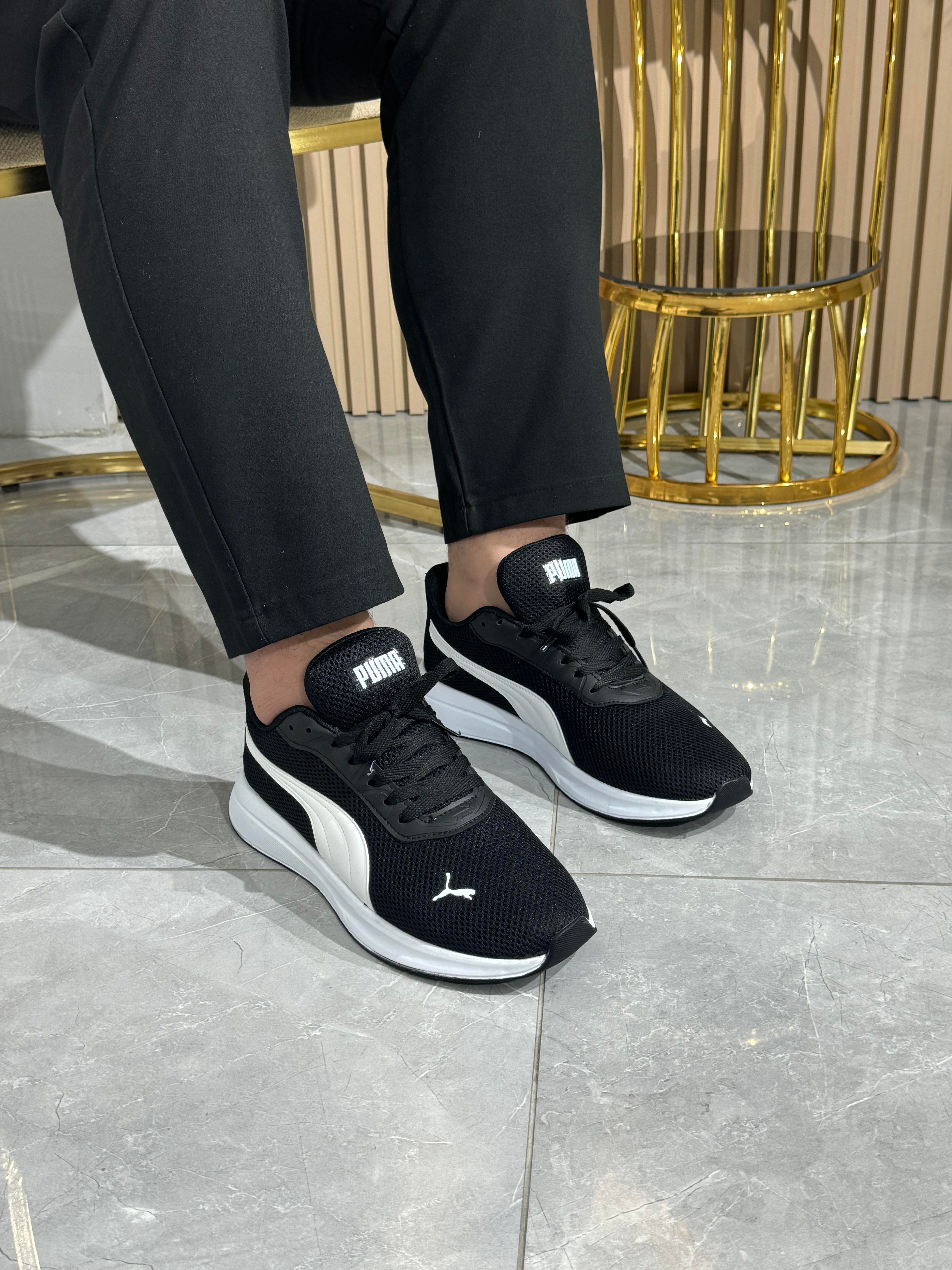 YENİ SEZON TREND SPOR AYAKKABI 8955