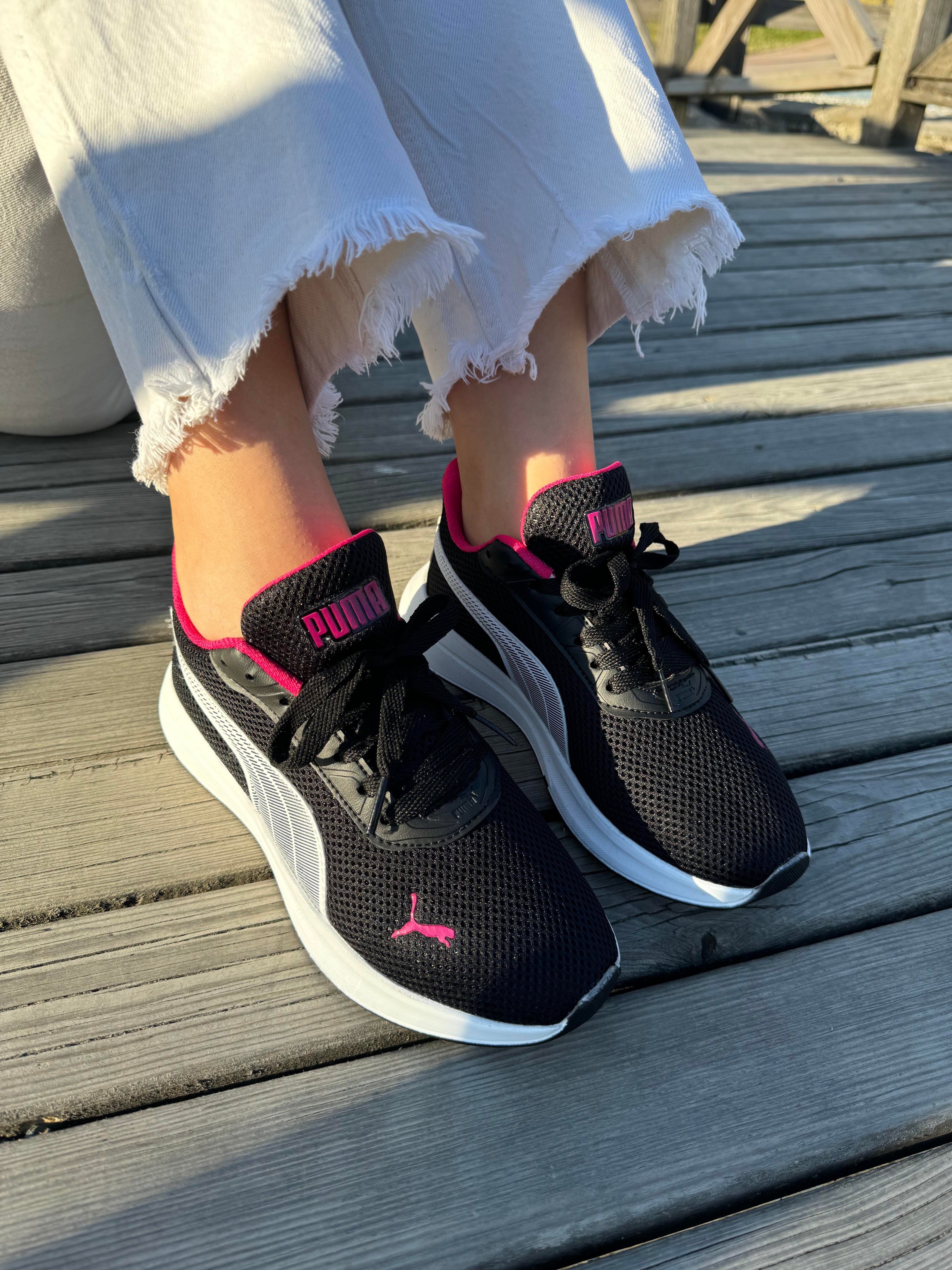 YENİ SEZON TREND SPOR AYAKKABI 8955