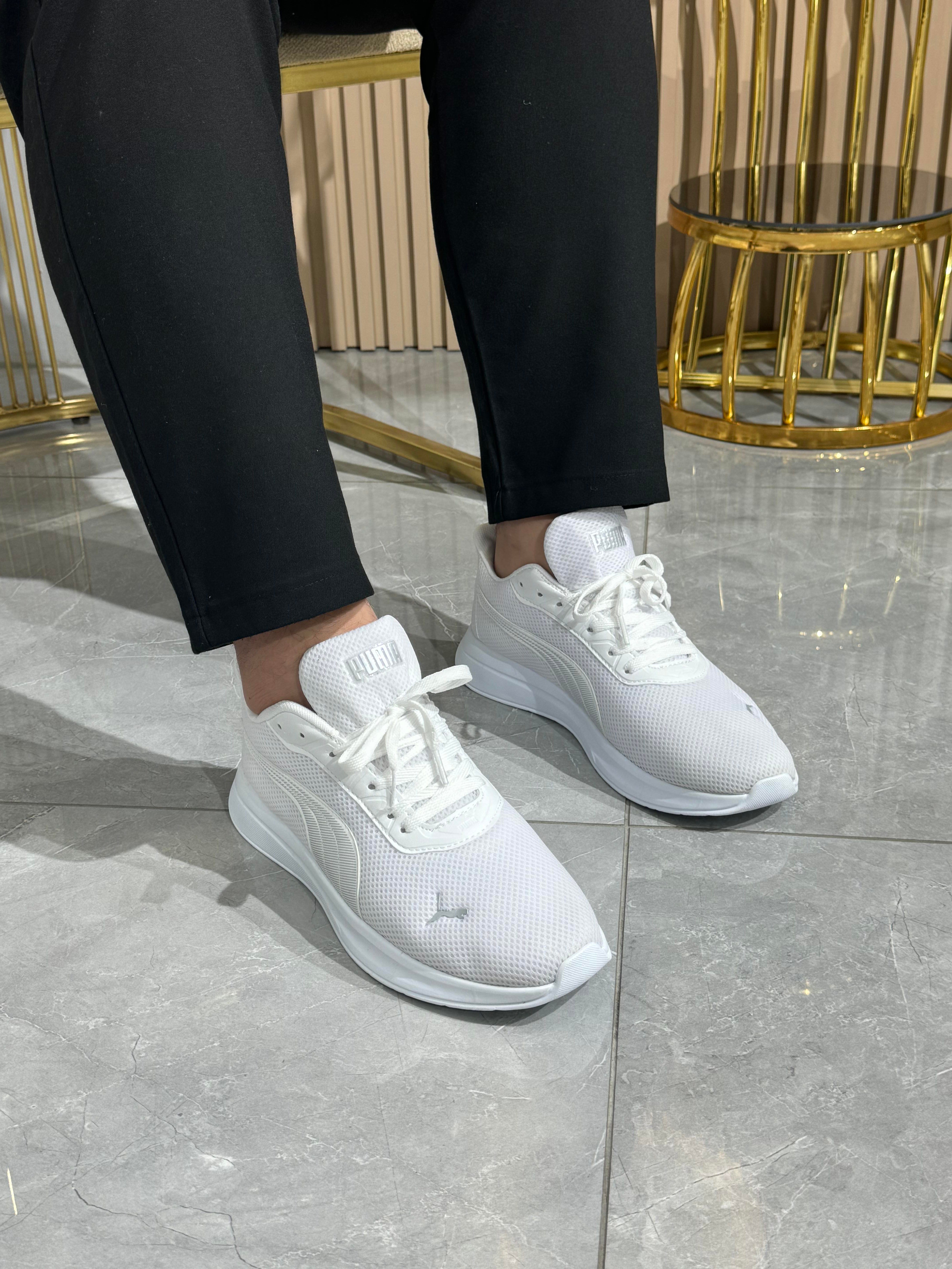 YENİ SEZON TREND SPOR AYAKKABI 8955
