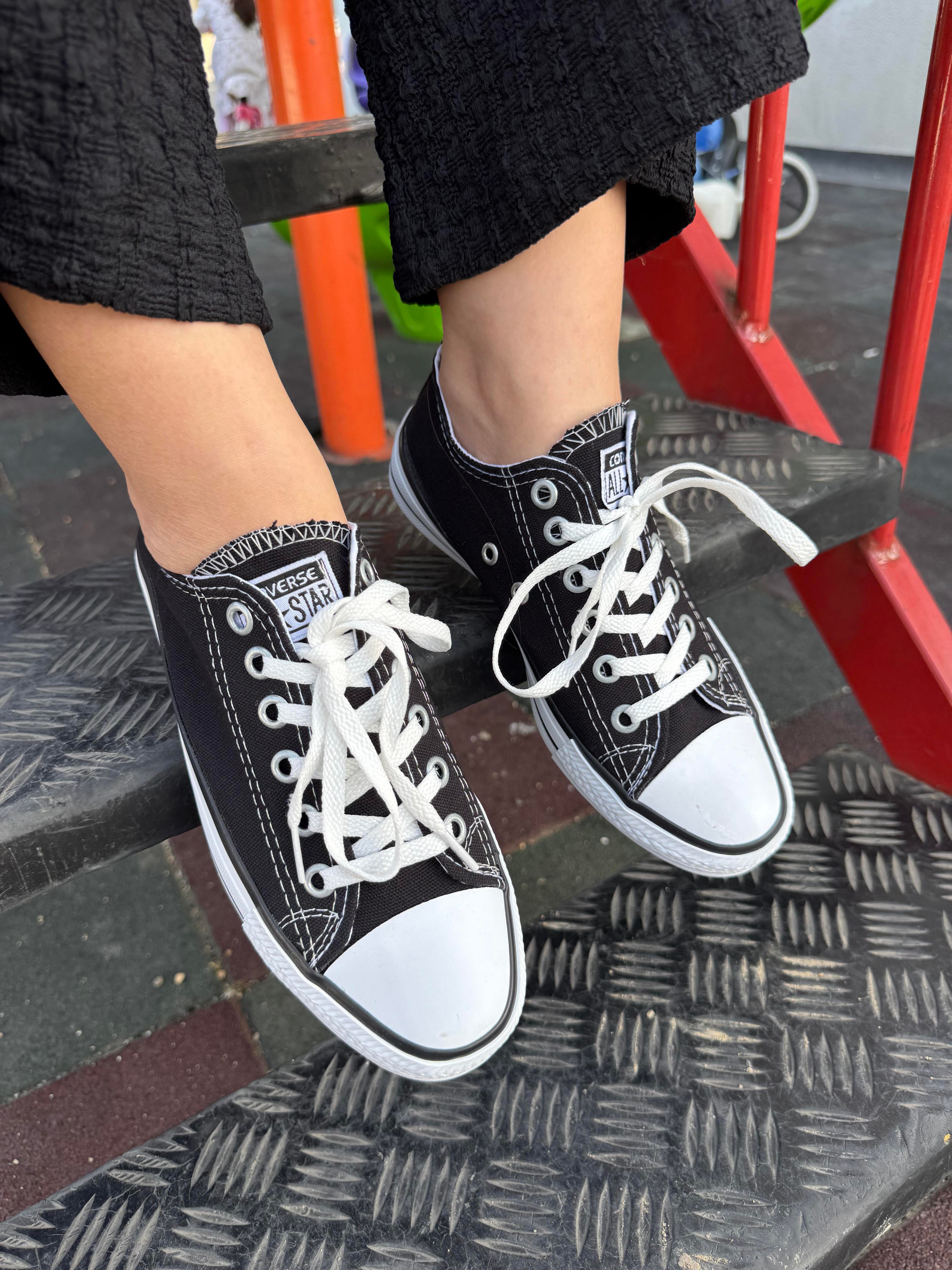 YETİŞKİN KISA CONVERSE 522