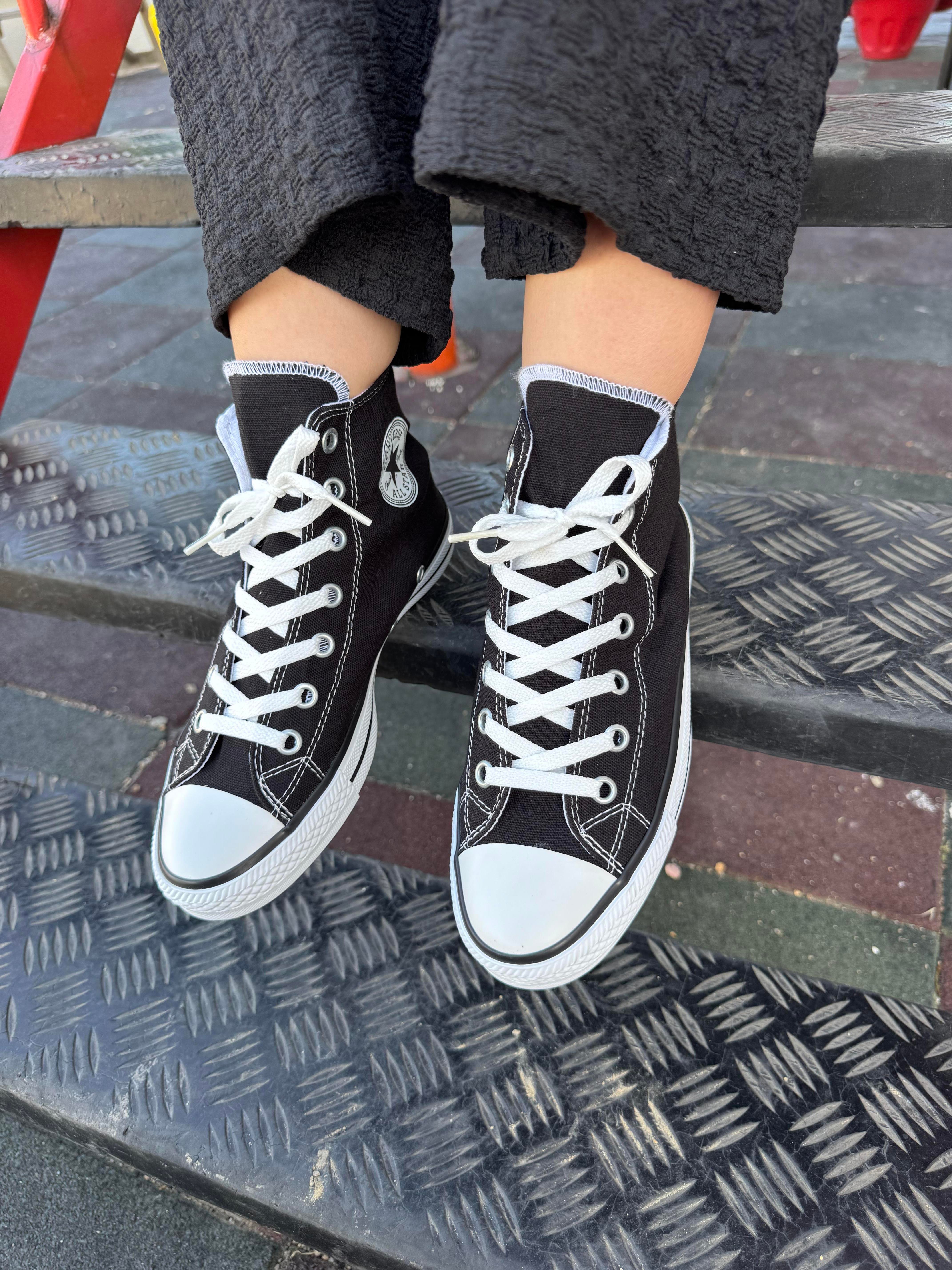 YETİŞKİN UZUN CONVERSE 533