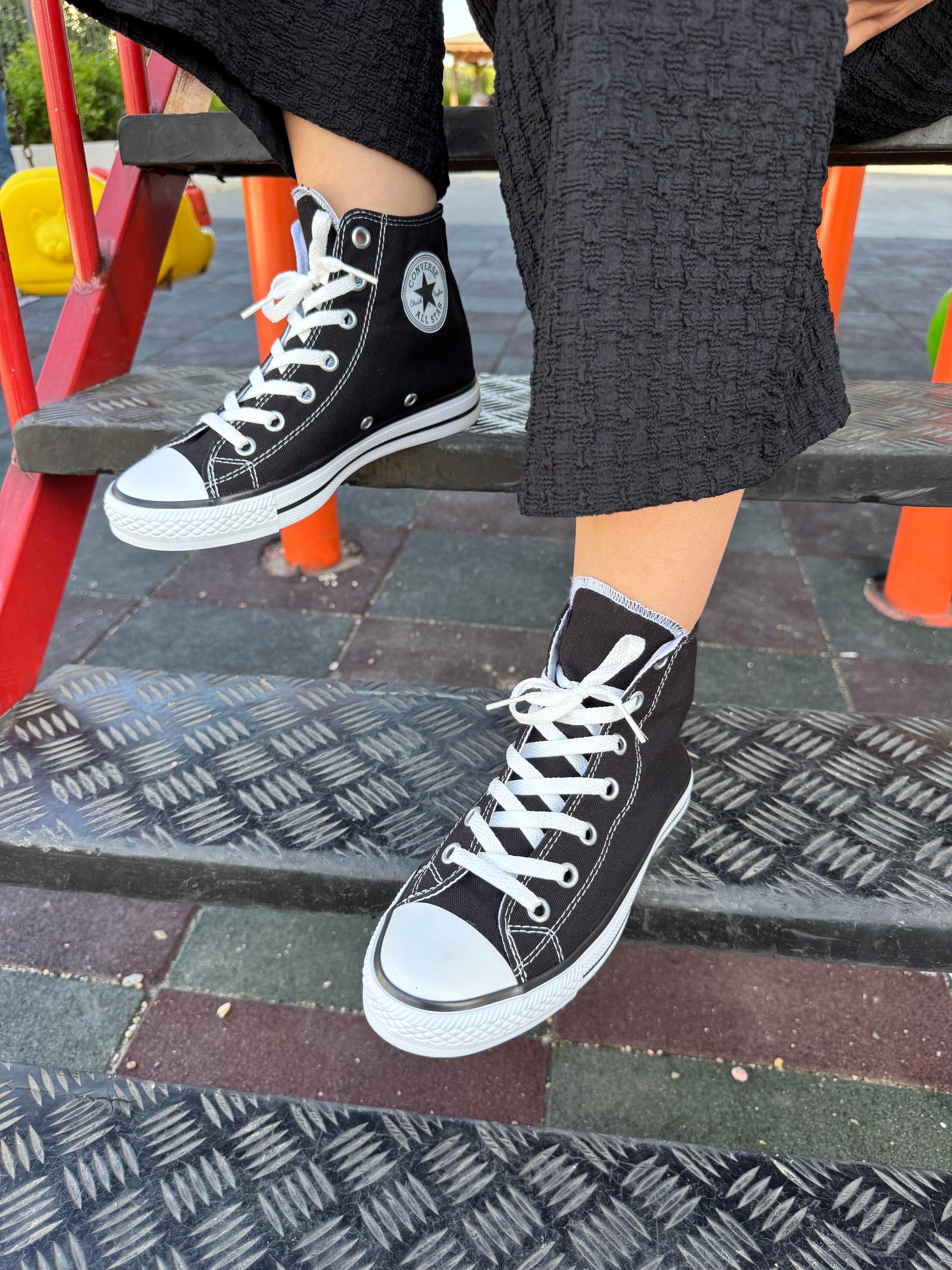 YETİŞKİN UZUN CONVERSE 533