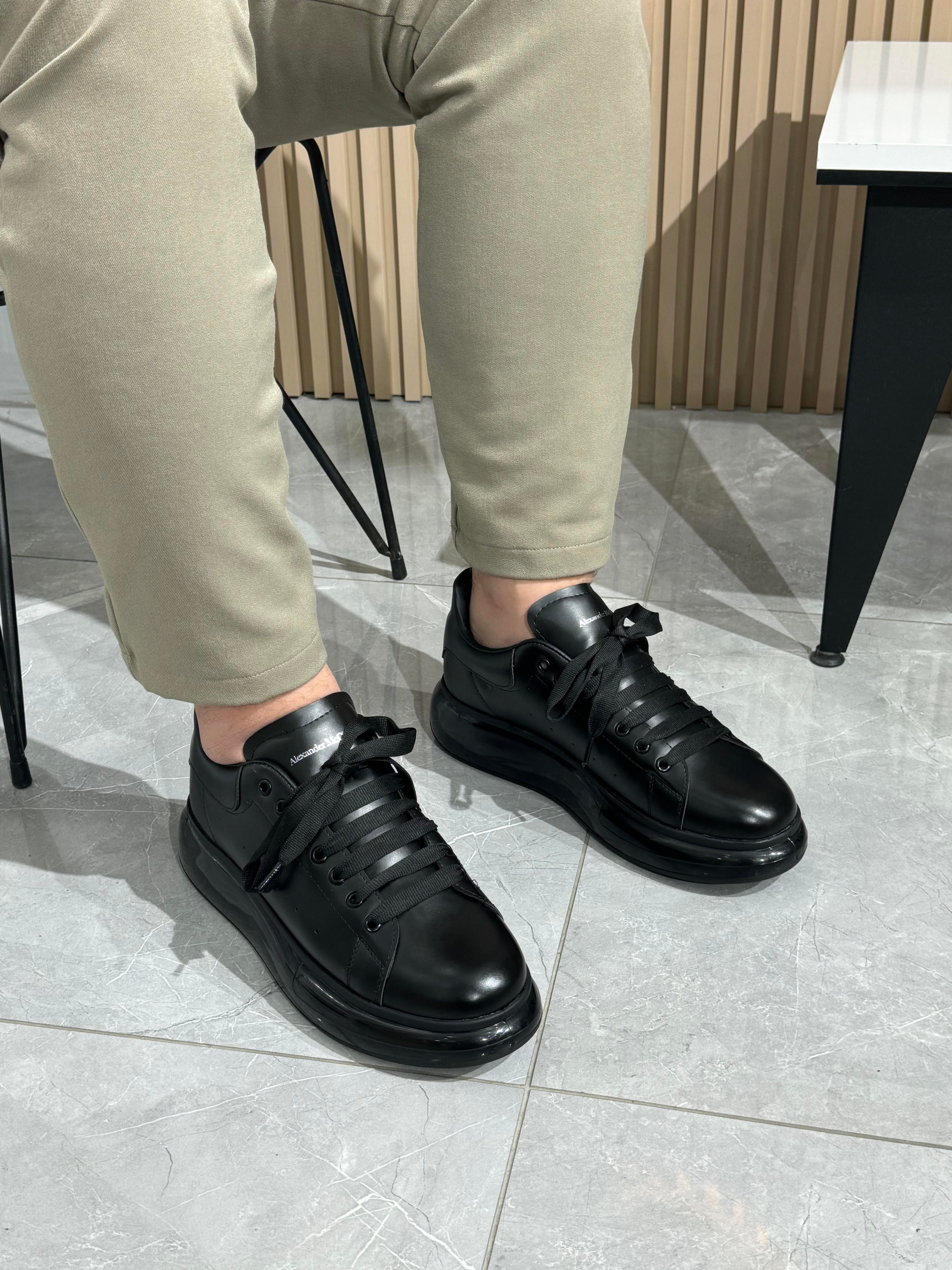 Yüksek Şefaf Taban Spor Ayakkabı 809