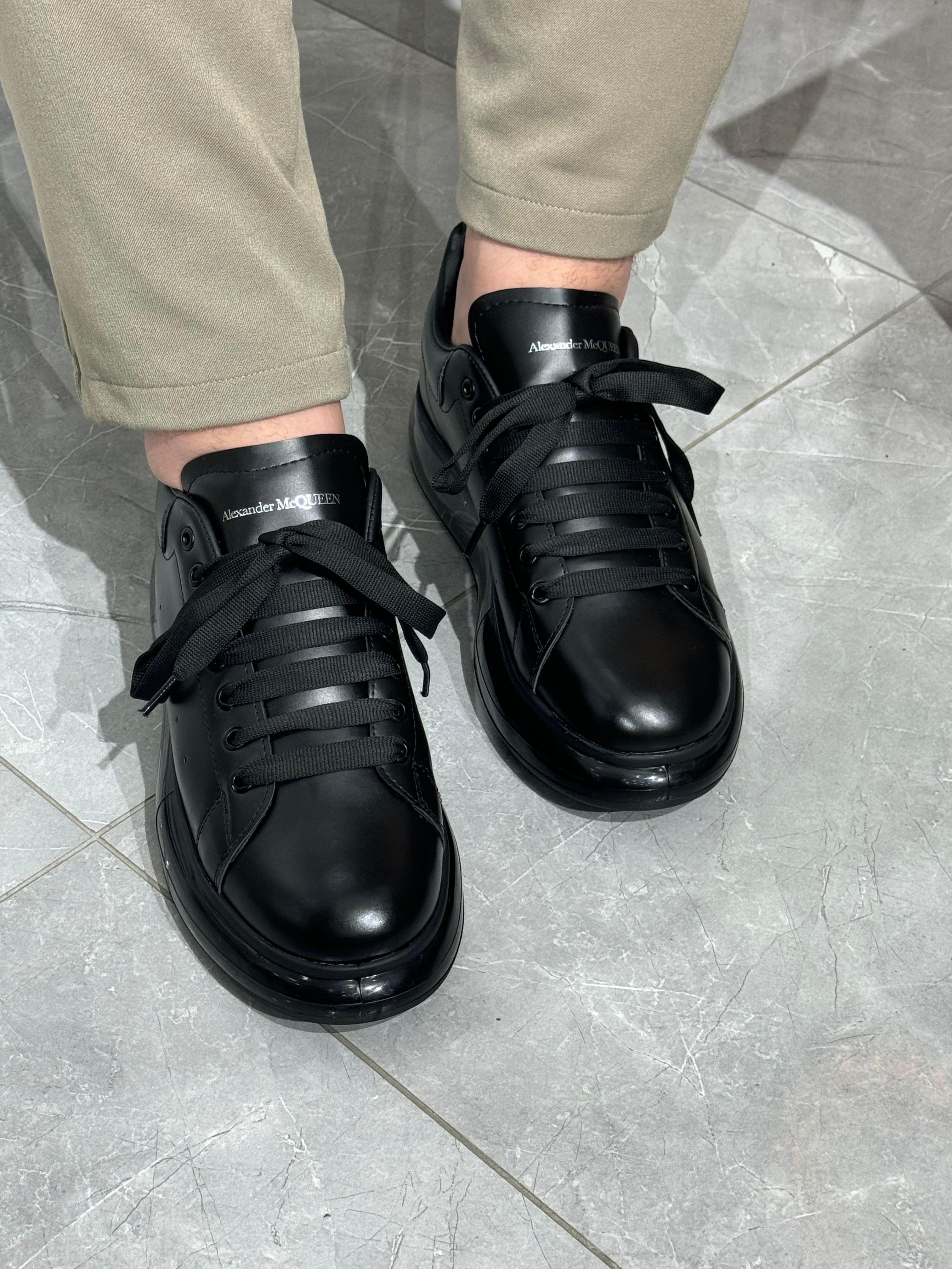 Yüksek Şefaf Taban Spor Ayakkabı 809