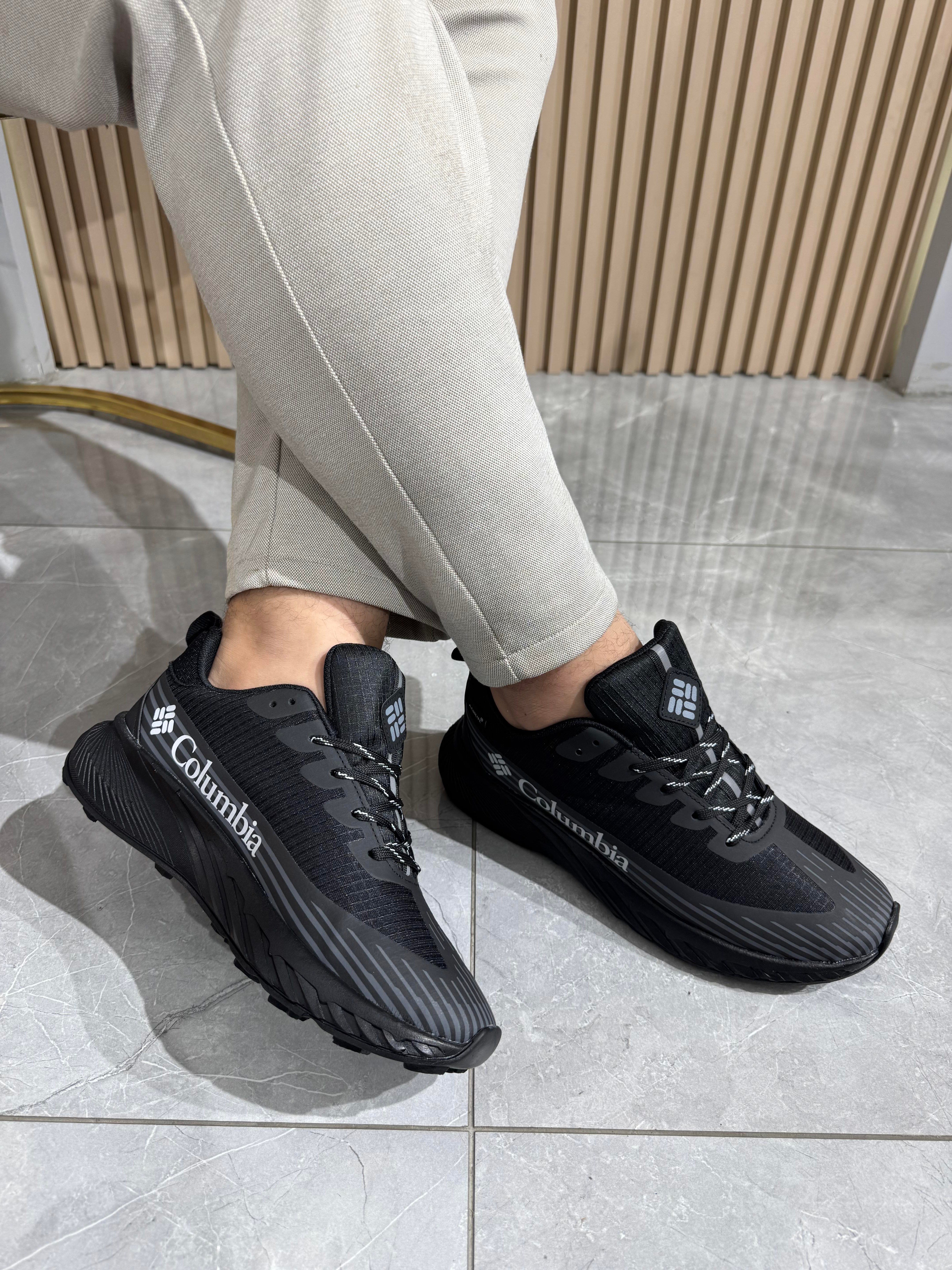 YÜKSEK TABAN ERKEK SPOR AYAKKABI 903