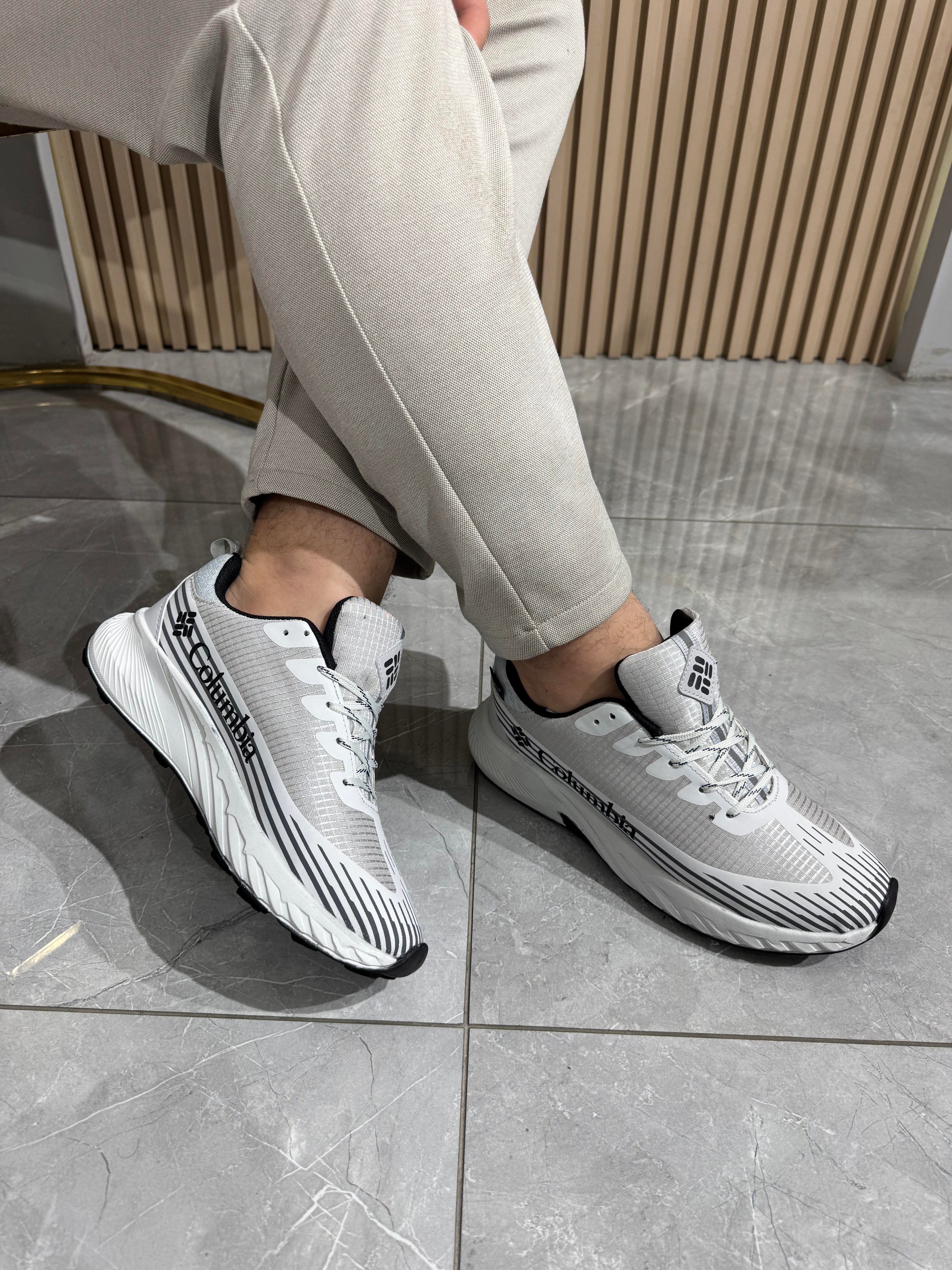 YÜKSEK TABAN ERKEK SPOR AYAKKABI 903