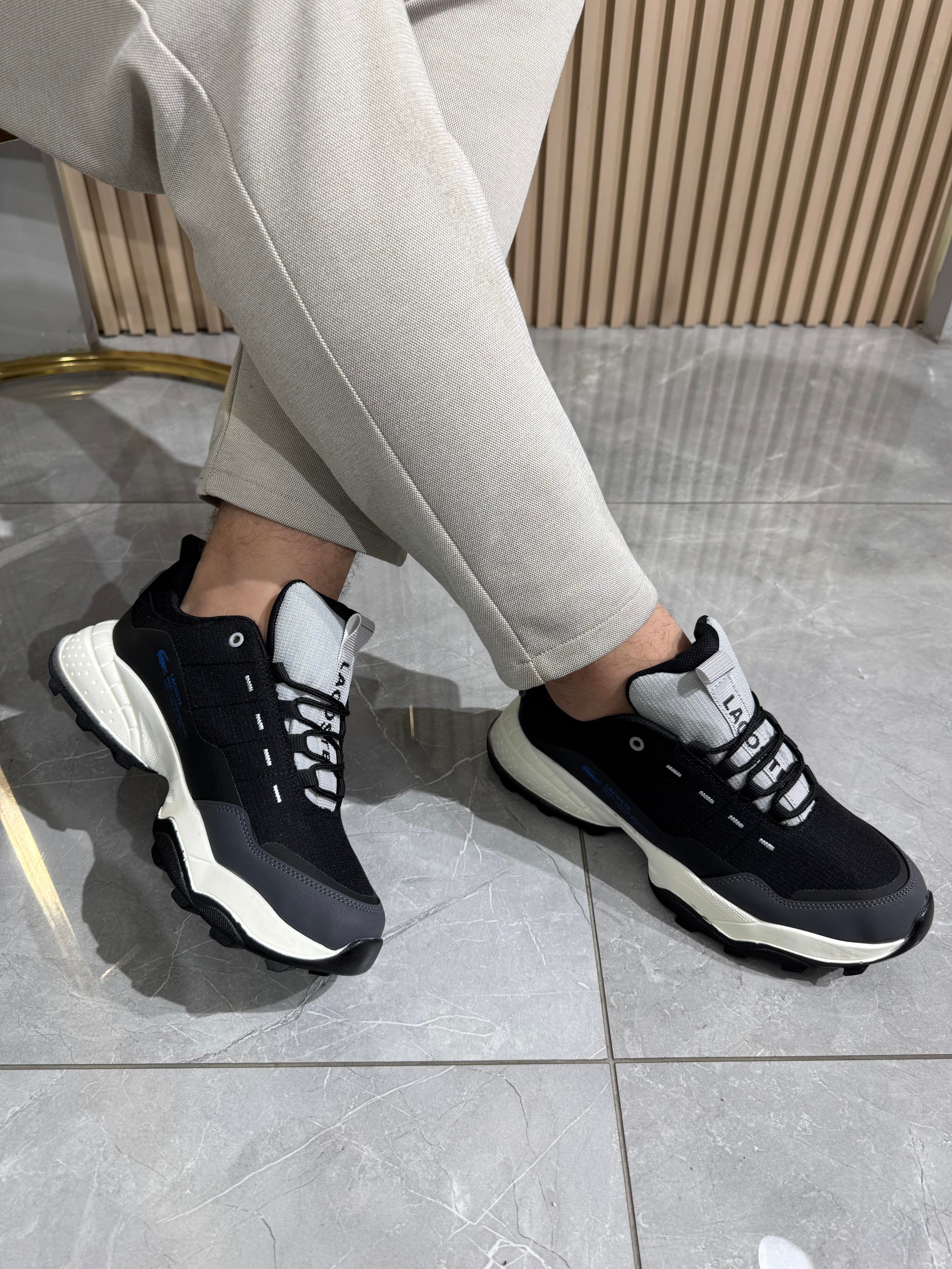 YÜKSEK TABAN ERKEK SPOR AYAKKABI 904
