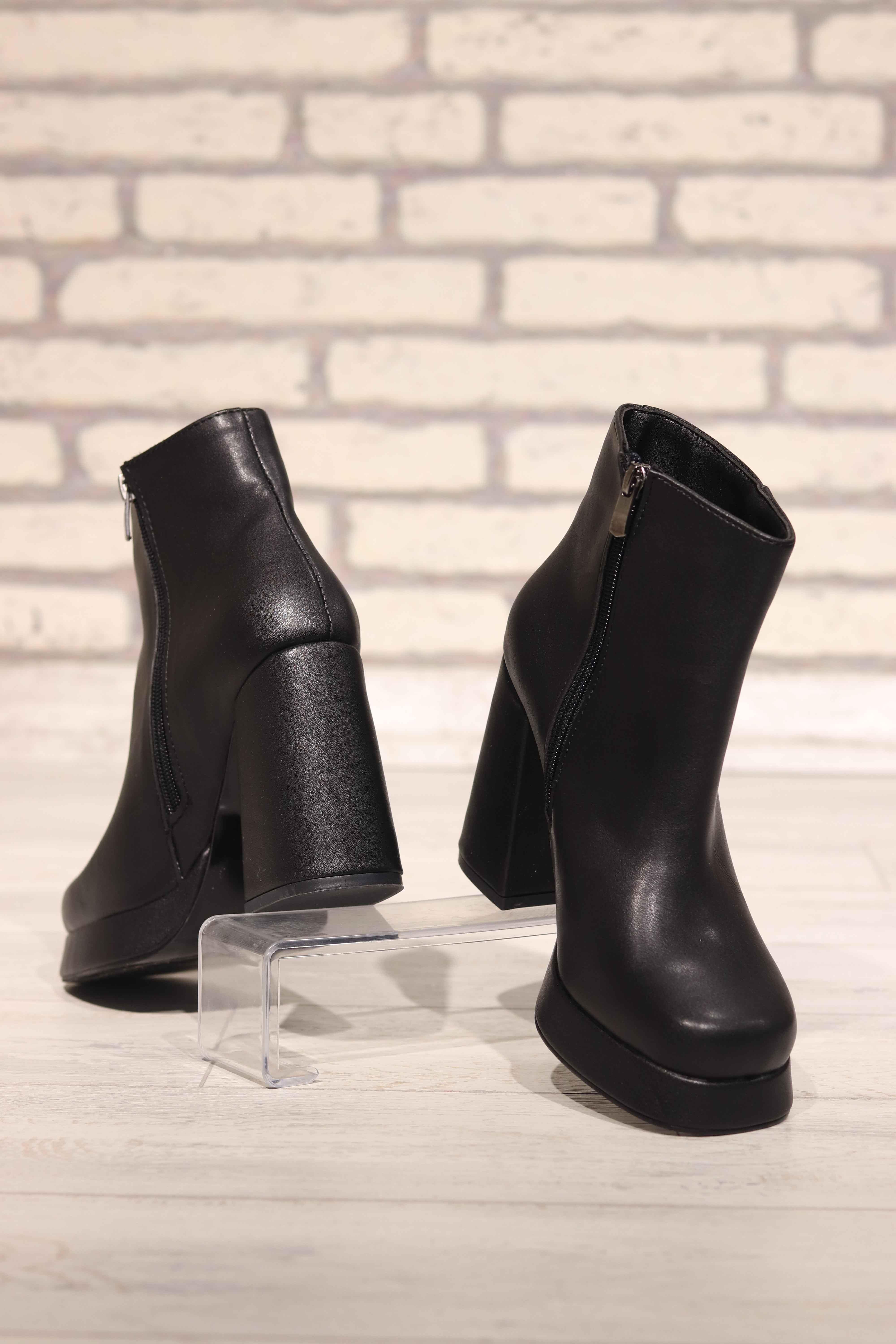 Yüksek Taban Platform Kadın Bot 757