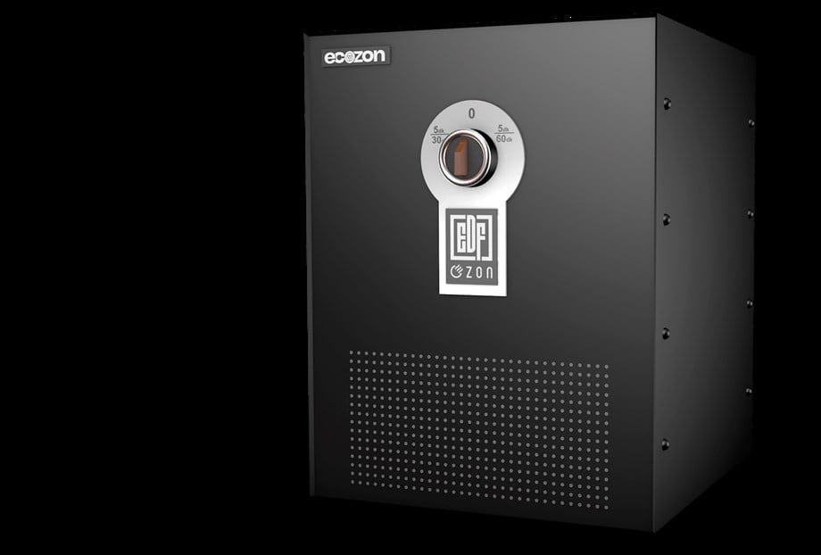 EDF Ozon Jeneratörü Ecozon 5 Modeli