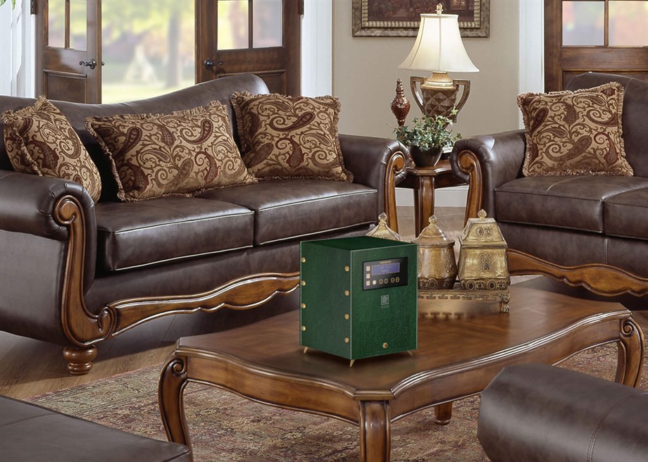 EDF OZON JENERATÖRÜ RETROZON MODELİ;