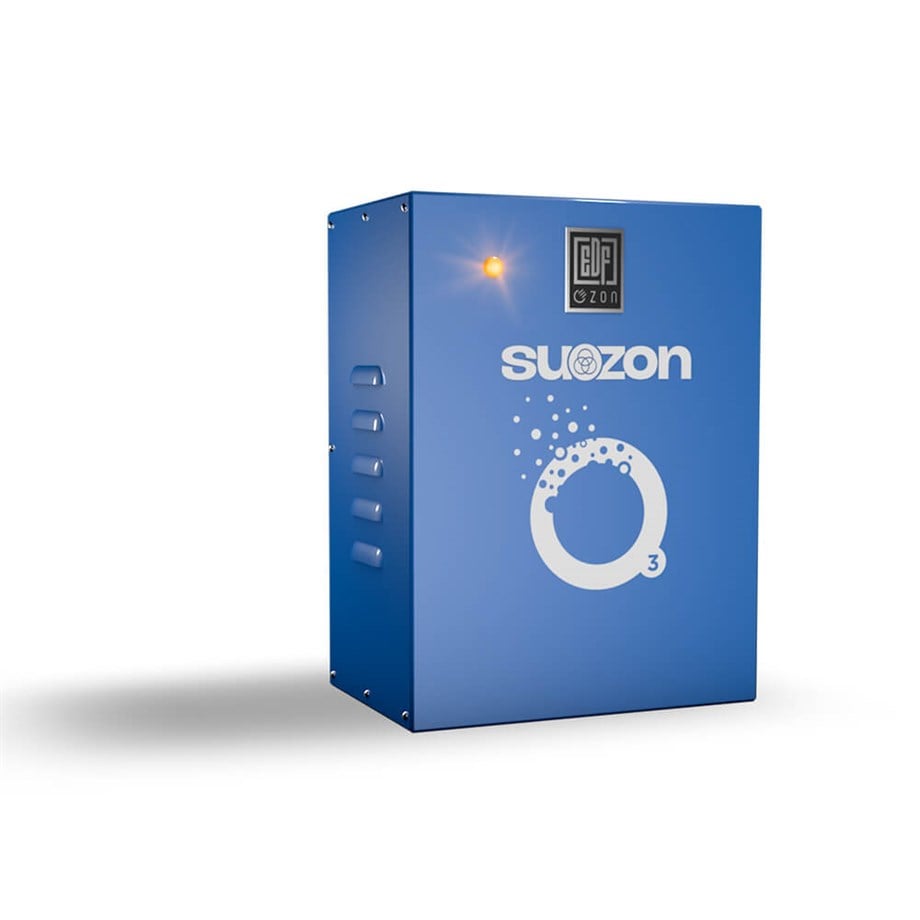 EDF Ozon Jeneratörü Suozon5