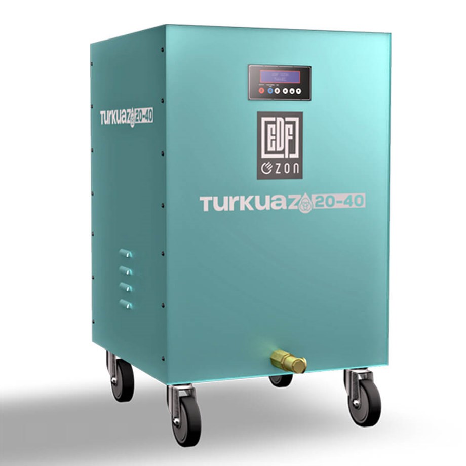 EDF Ozon Jeneratörü Turkuaz 20