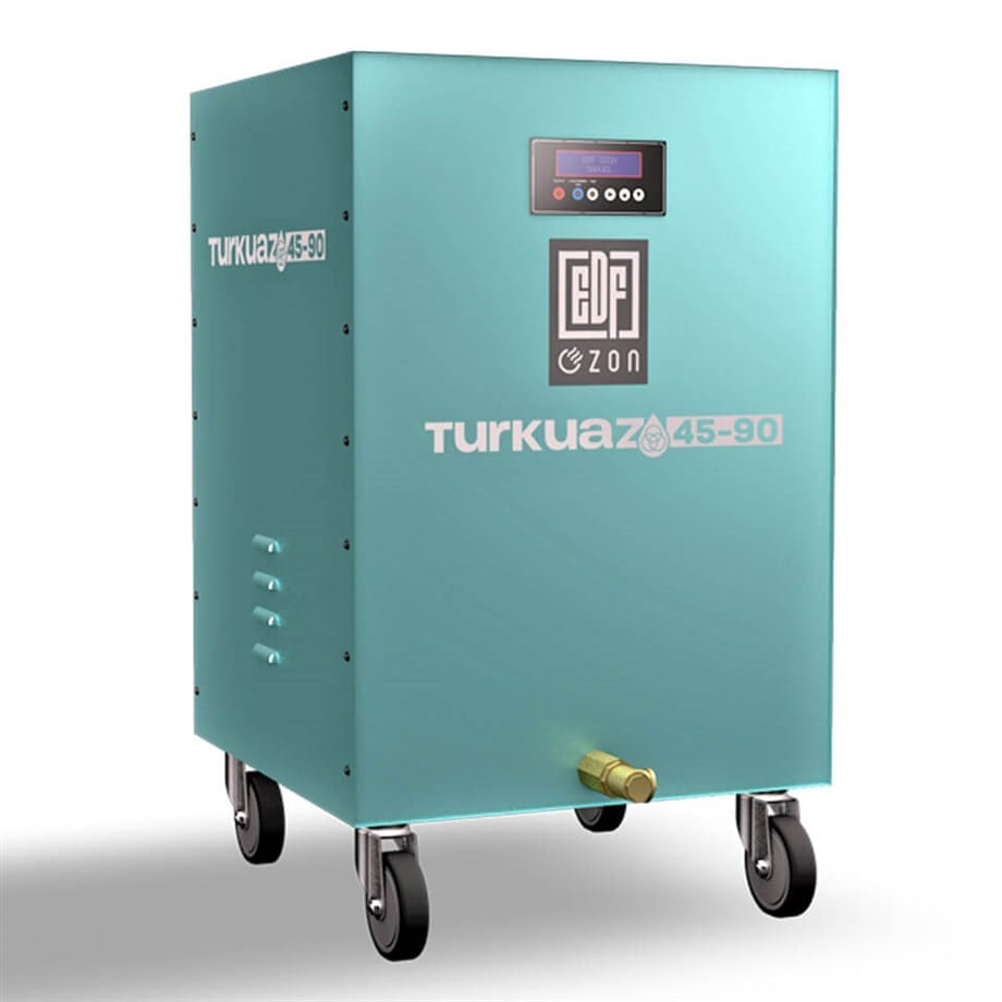 EDF Ozon Jeneratörü Turkuaz 40