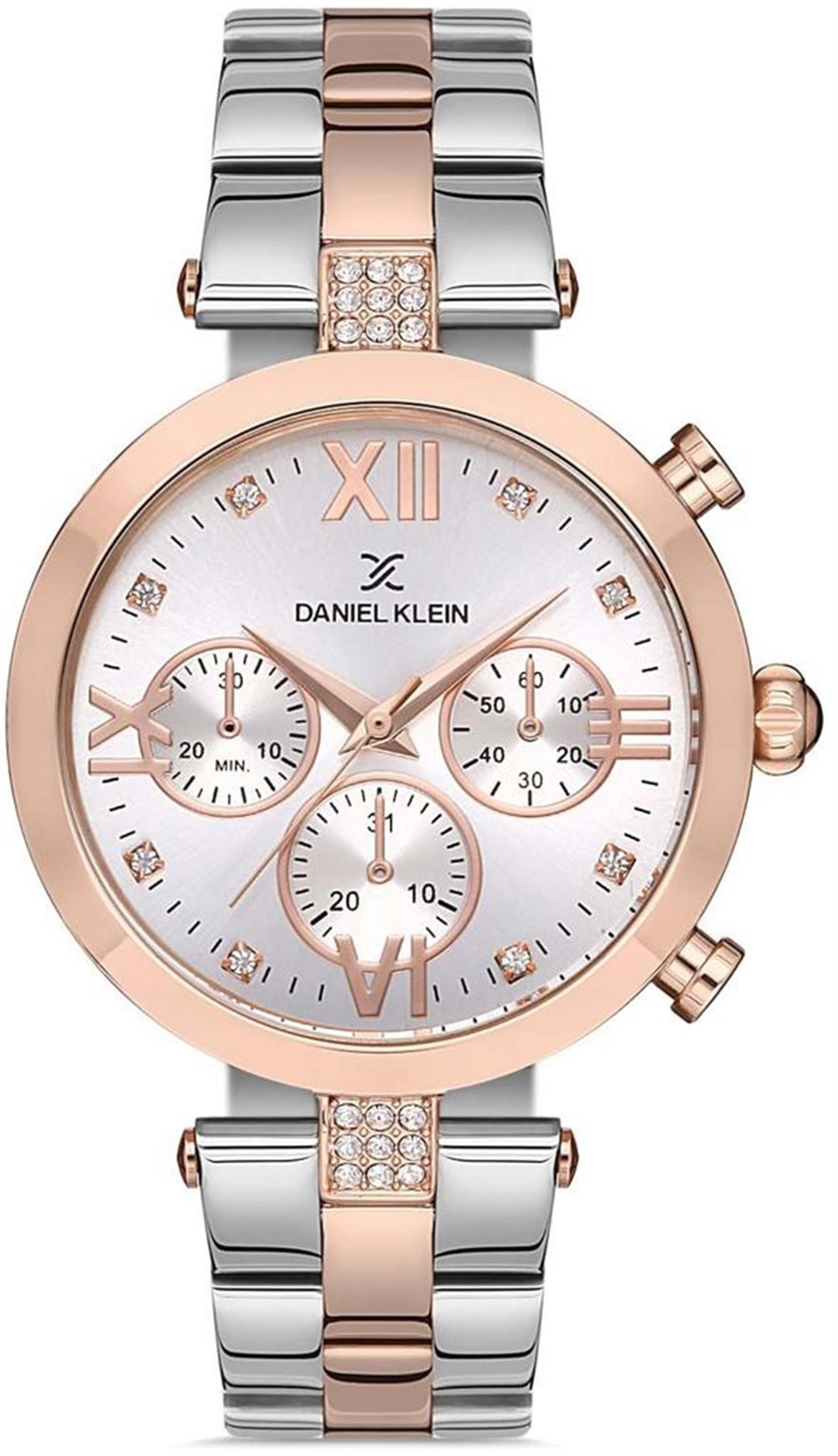 DANIEL KLEIN BAYAN KOL SAATİ