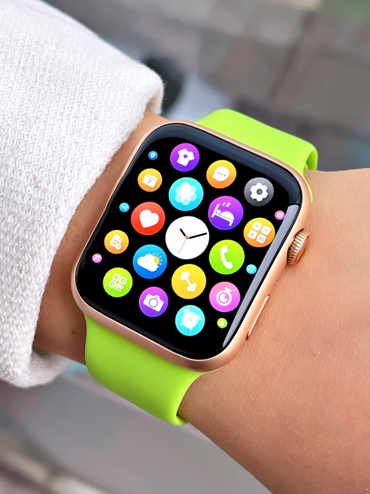 Ferrucci S8plus Ultra Long Standby Smart Watch Akıllı Kol Saati  FC-SMART-S8 PLUS.105