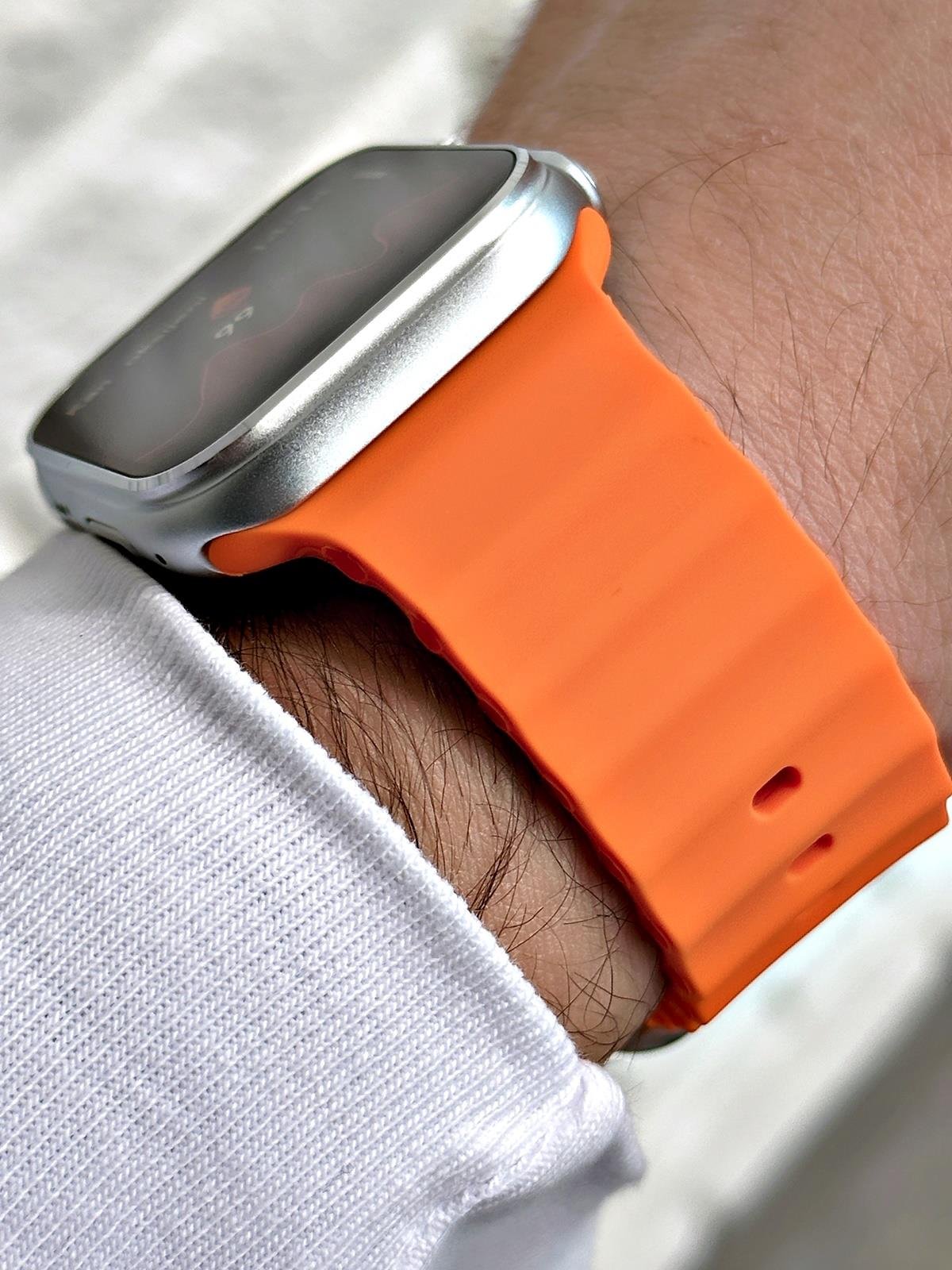 Ferrucci WS8 Pro Sports Smart Watch Akıllı Kol Saati  FC-SMART-WS8 PRO.05
