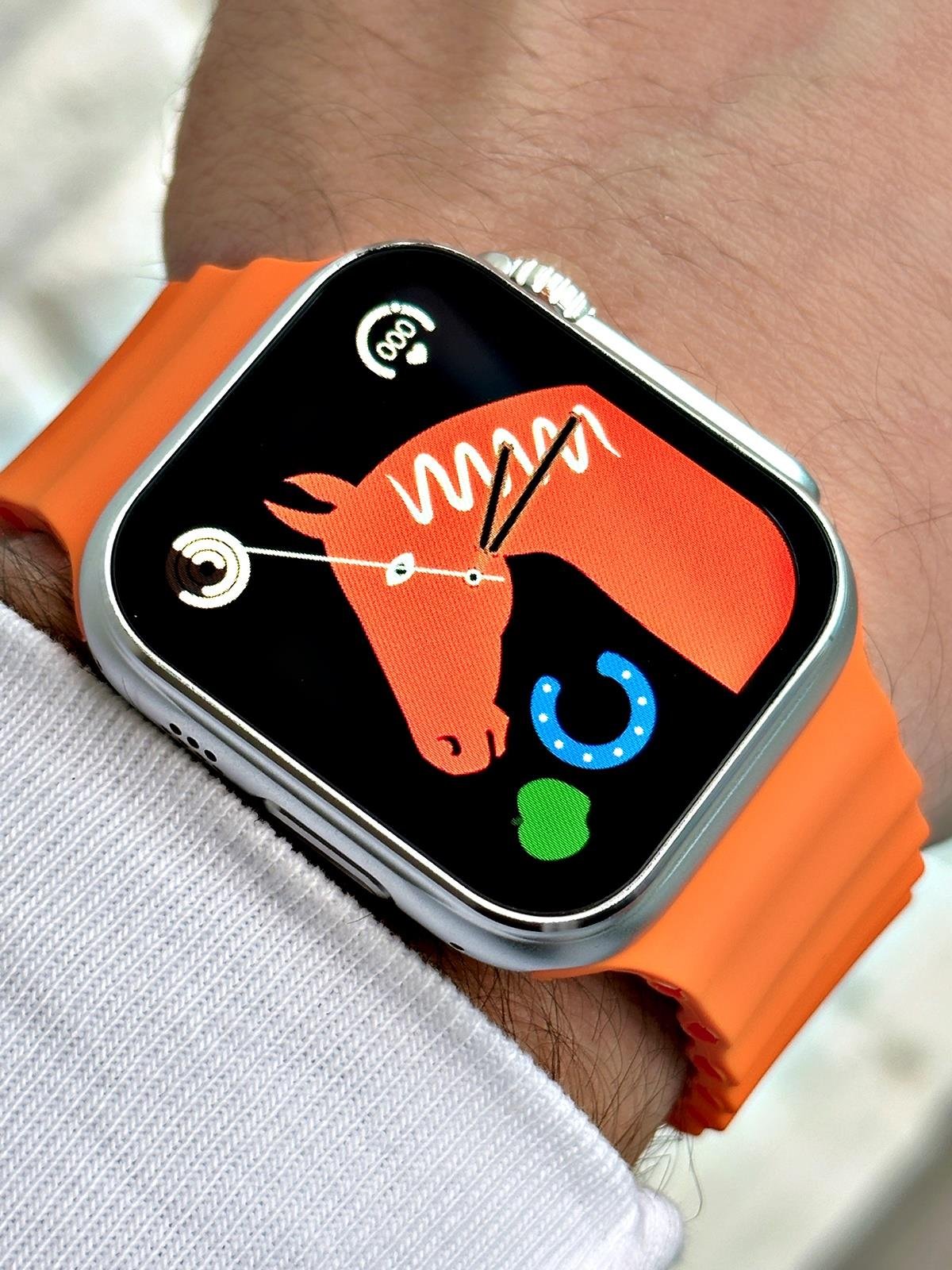 Ferrucci WS8 Pro Sports Smart Watch Akıllı Kol Saati  FC-SMART-WS8 PRO.05