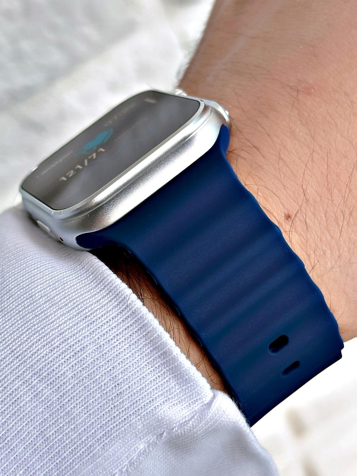 Ferrucci WS8 Pro Sports Smart Watch Akıllı Kol Saati  FC-SMART-WS8 PRO.02