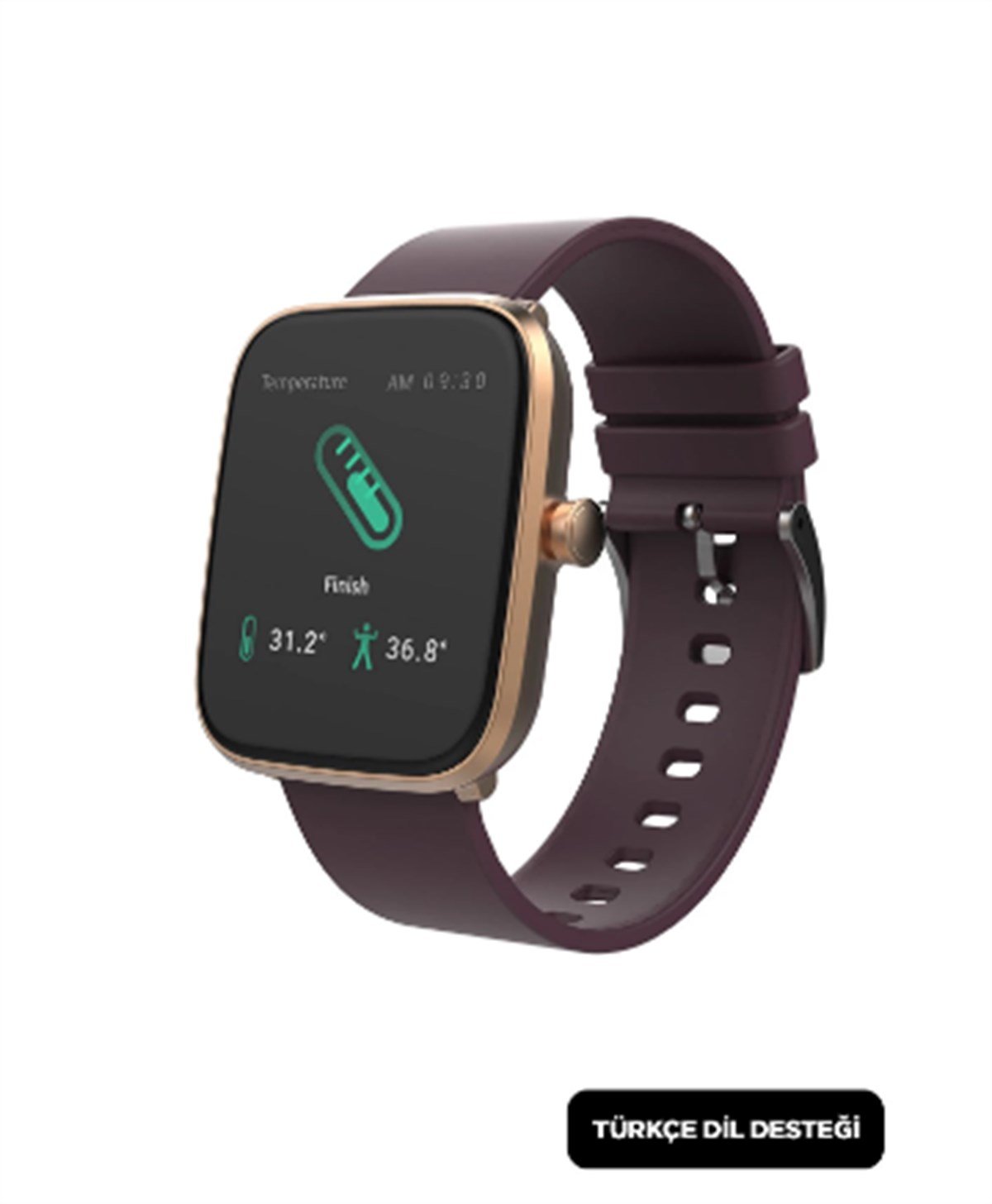 FERRUCİ SMART AKILLI KOL SAATİ