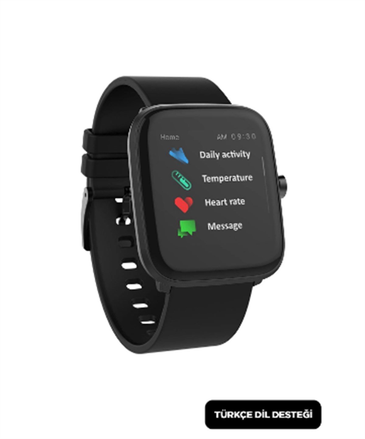 FERRUCİ SMART AKILLI KOL SAATİ
