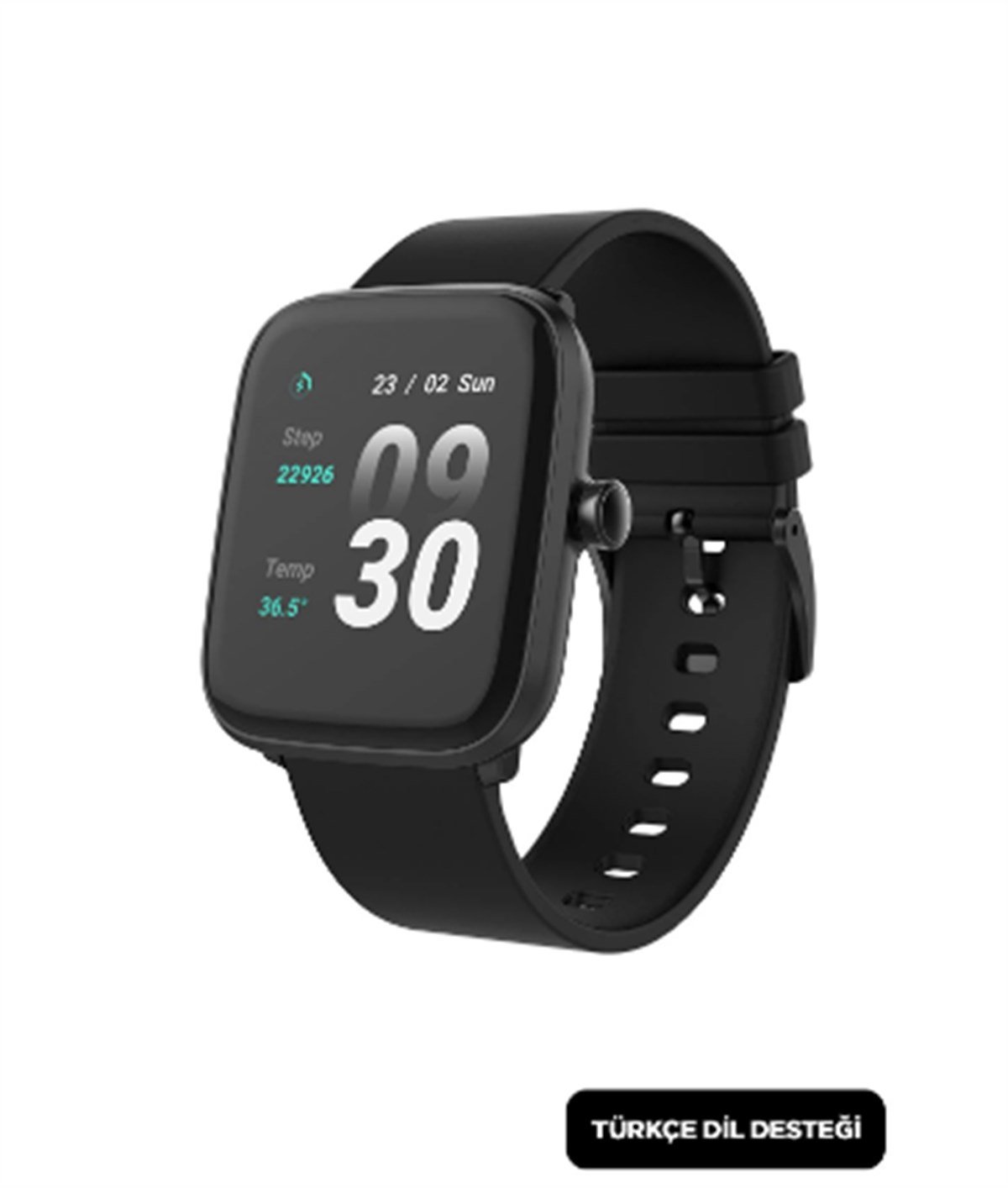 FERRUCİ SMART AKILLI KOL SAATİ