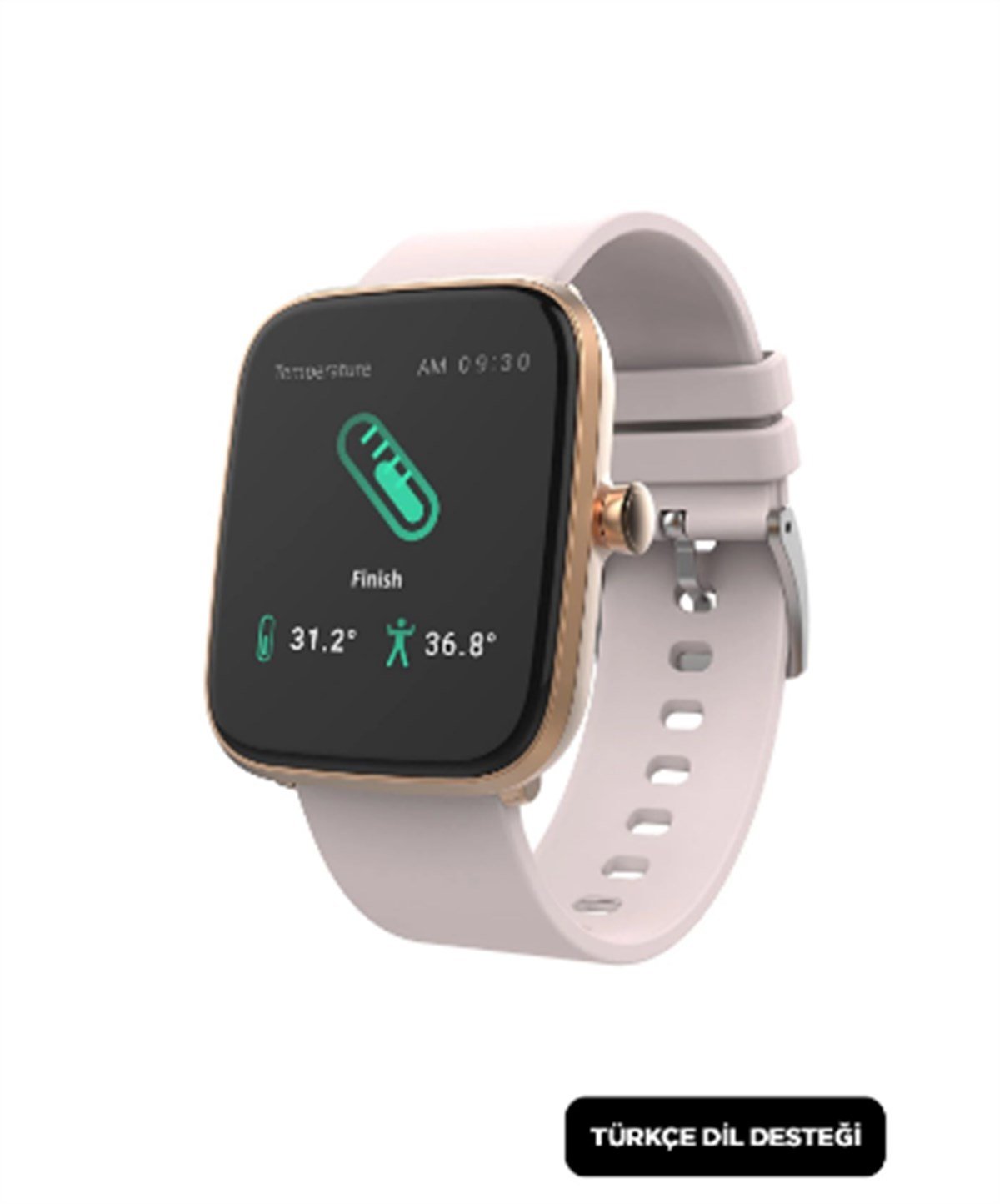 FERRUCİ SMART AKILLI KOL SAATİ
