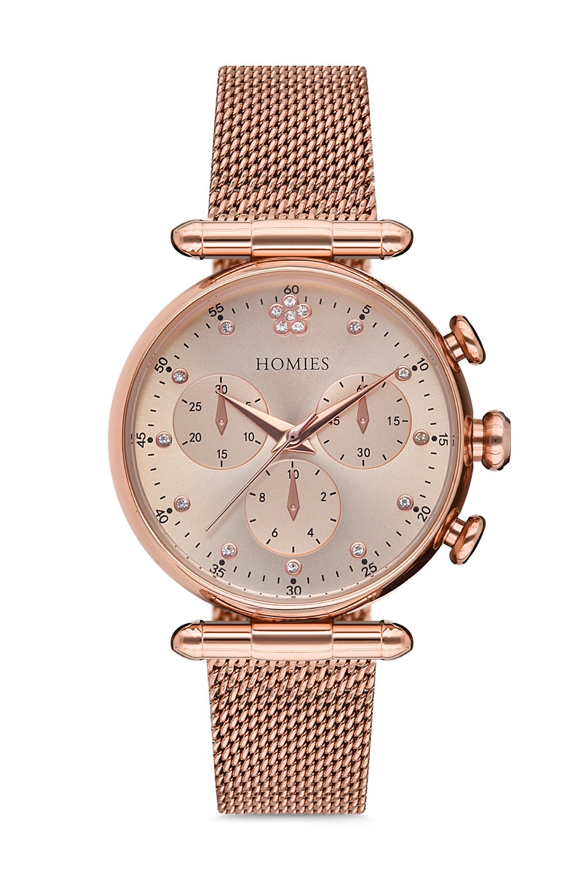 Homies Bayan Kol Saati HM16134S04-RRR