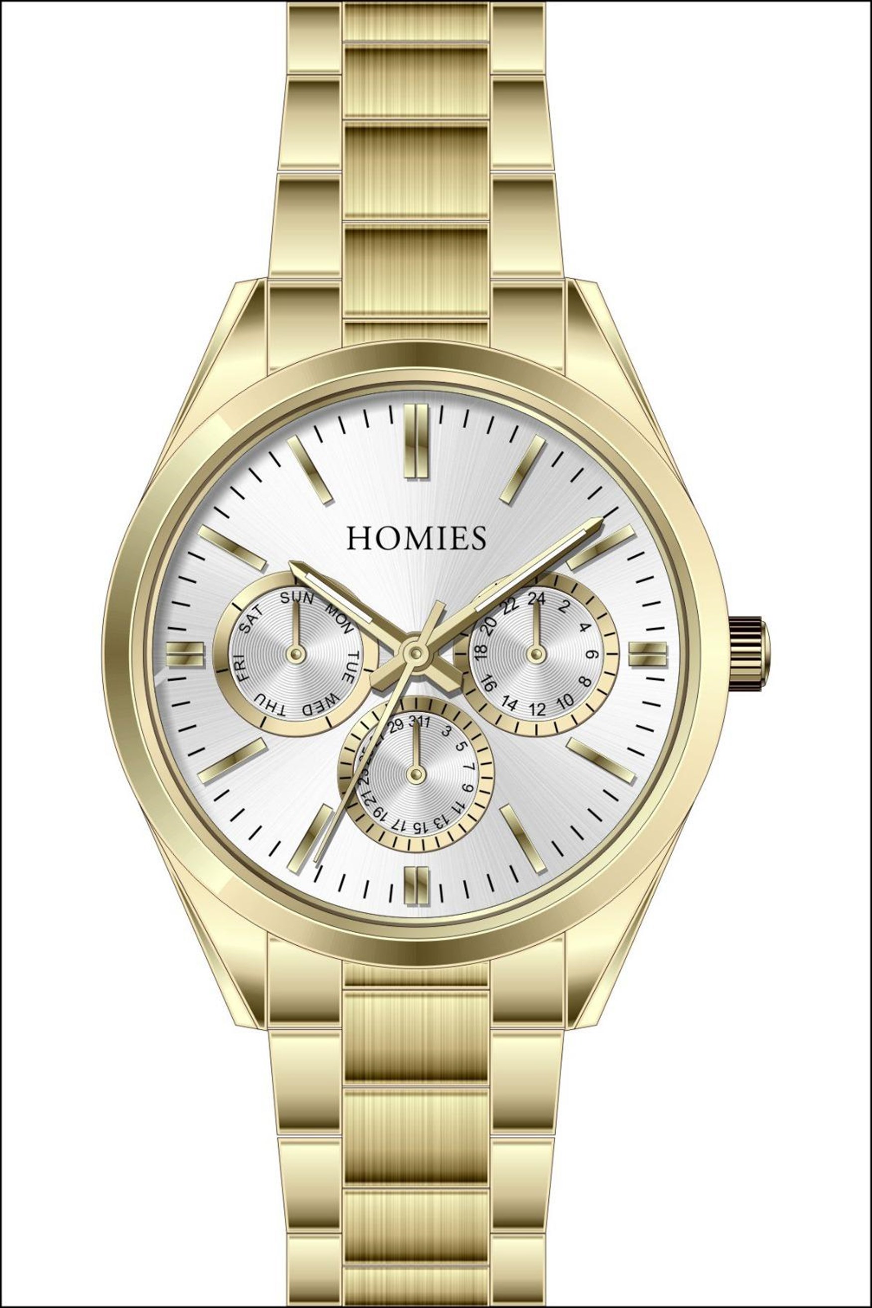 HOMİES KADIN KOL SAATİ HM17404S21A-03