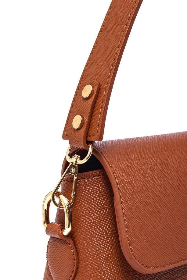 ARMİNE 347 BAYAN ÇANTA Taba