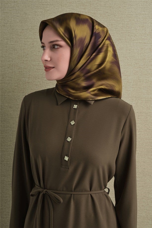 ARMİNE DJ SAF İPEK EŞARP 9605D 35