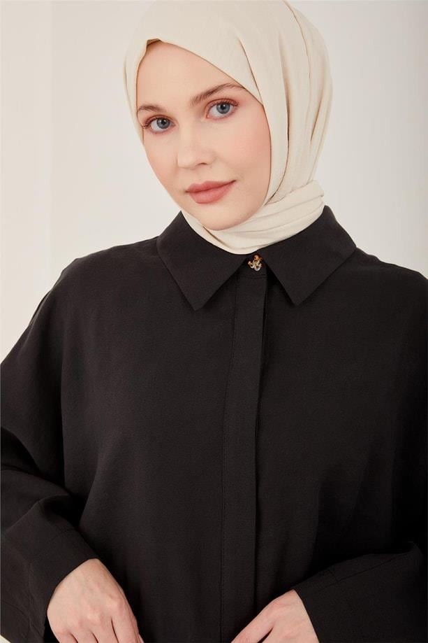ARMİNE GİY ÇIK 23Y5104 Siyah