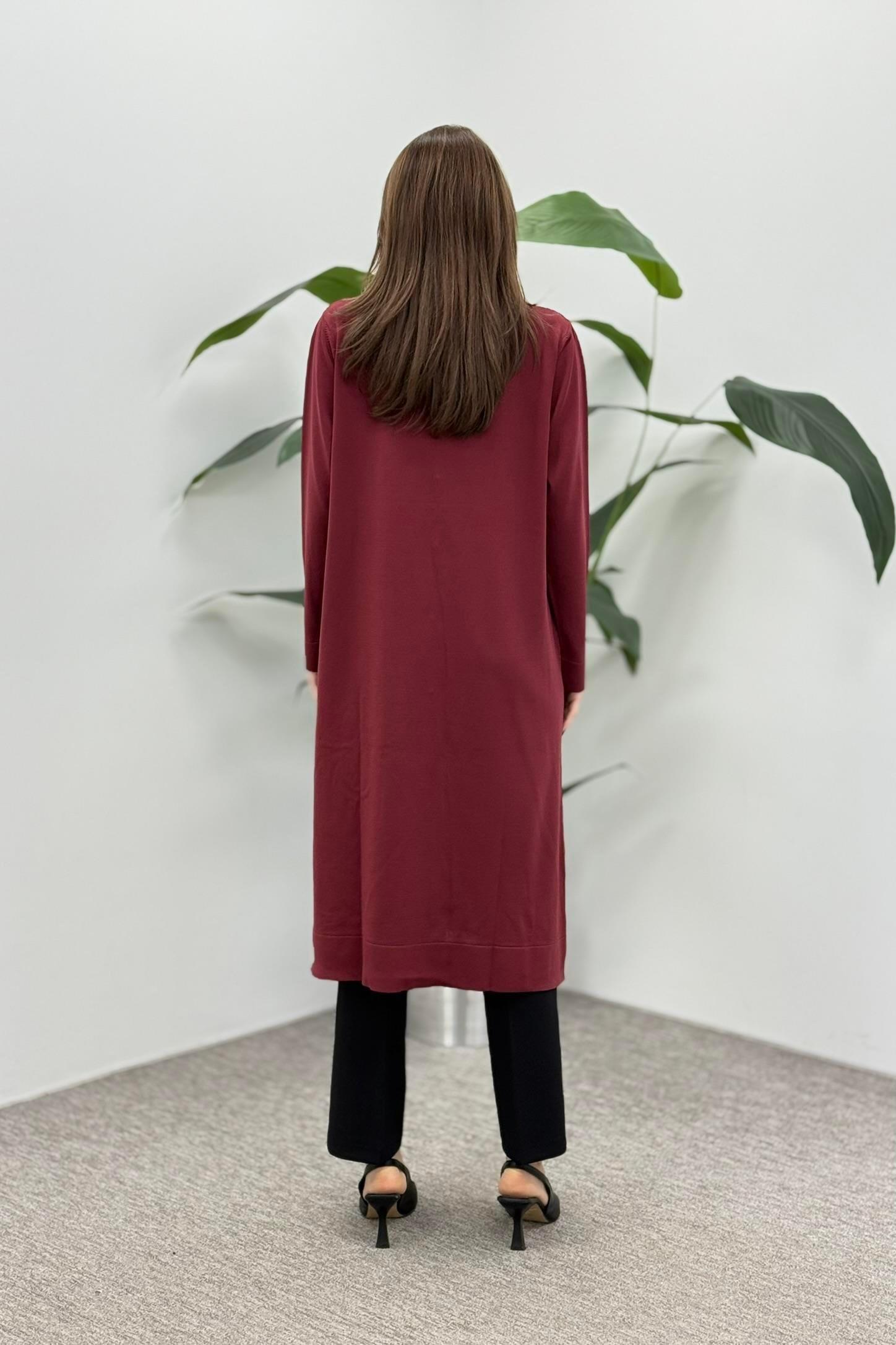 ARMİNE TREND HIRKA  25YTD4132 BORDO