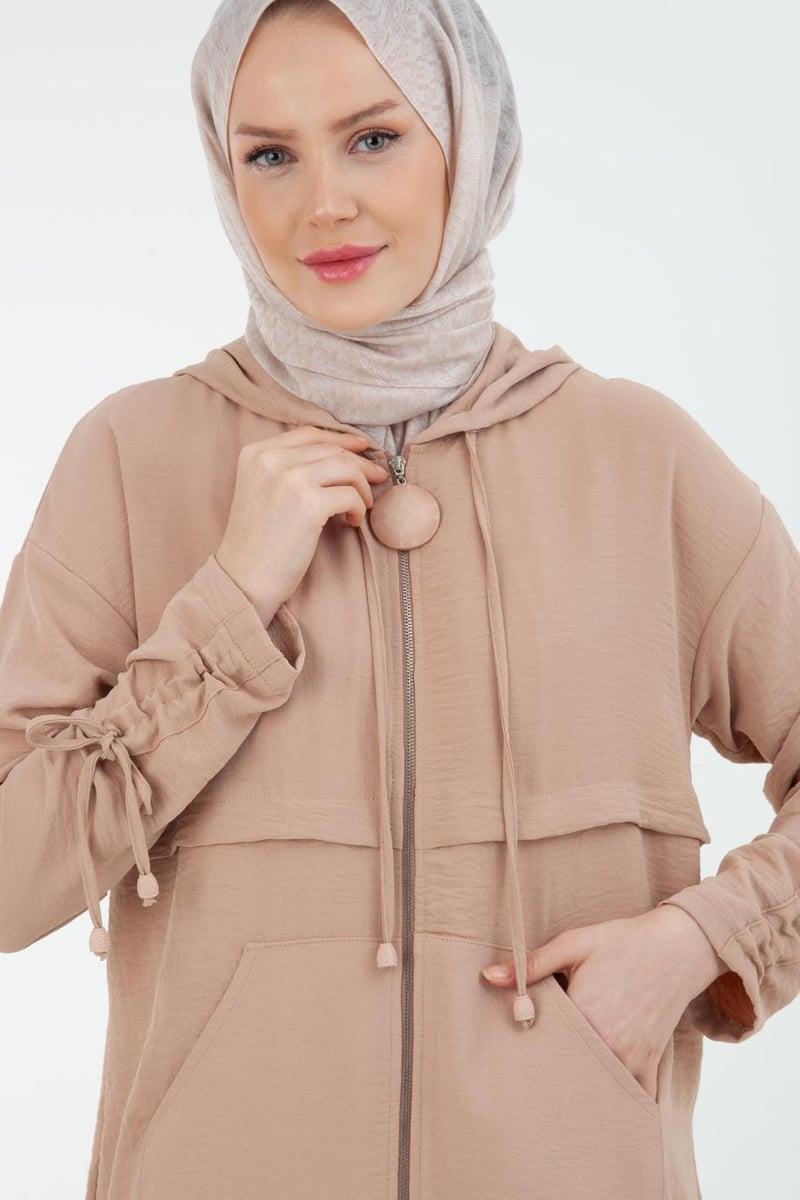 ARMİNE TREND TAKIM 22YT608-1 Bej