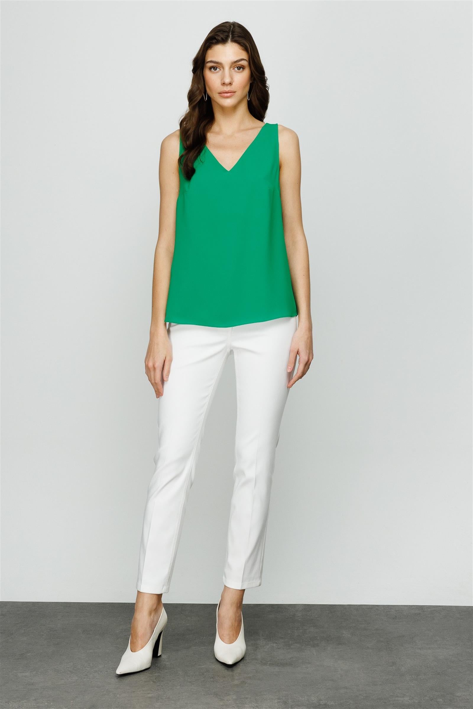 Ekol BLUZ23Y.EKL.BLZ.05022.1 YESIL
