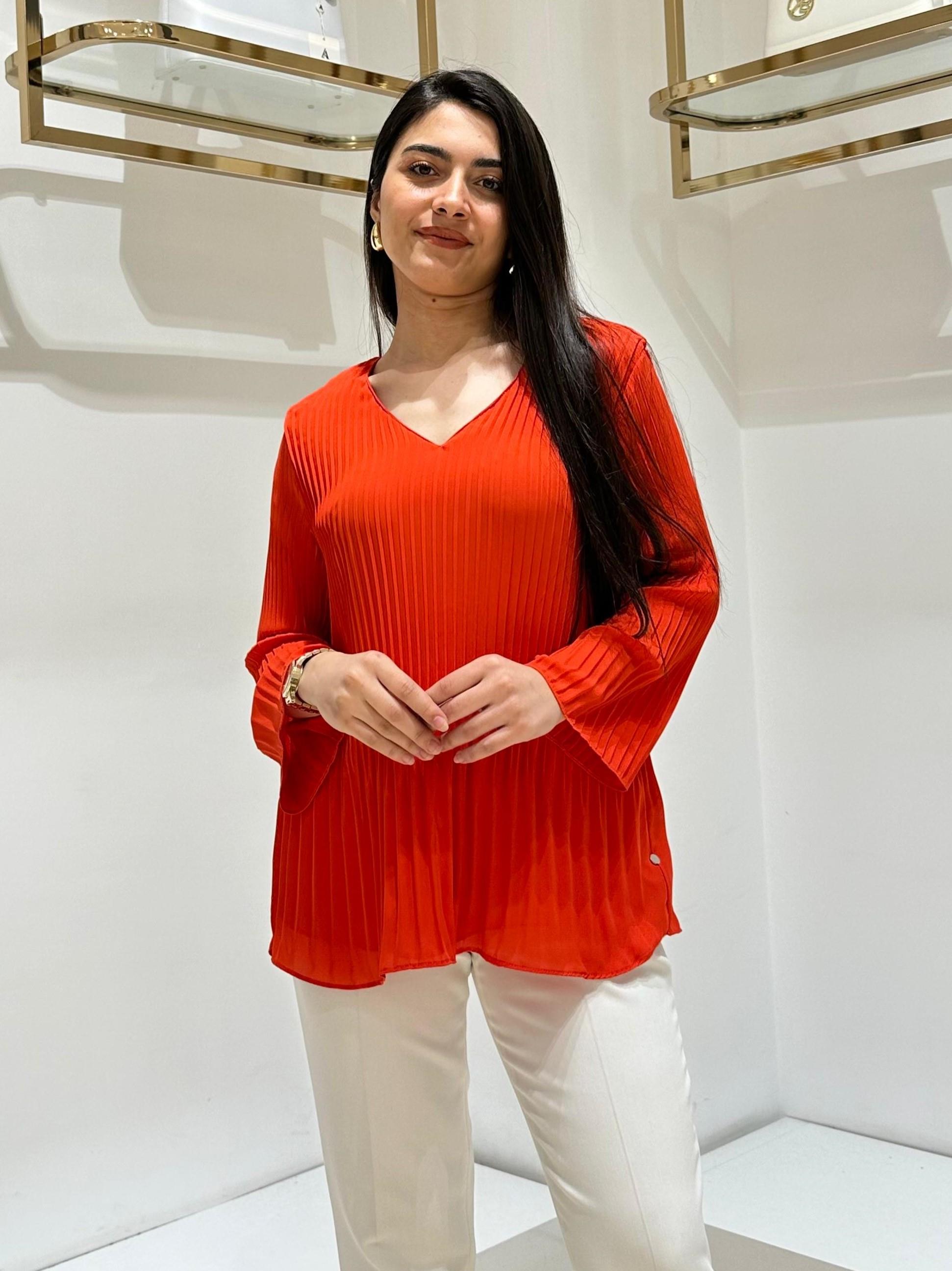 Ekol BLUZ23Y.EKL.BLZ.05064.1 Oranj