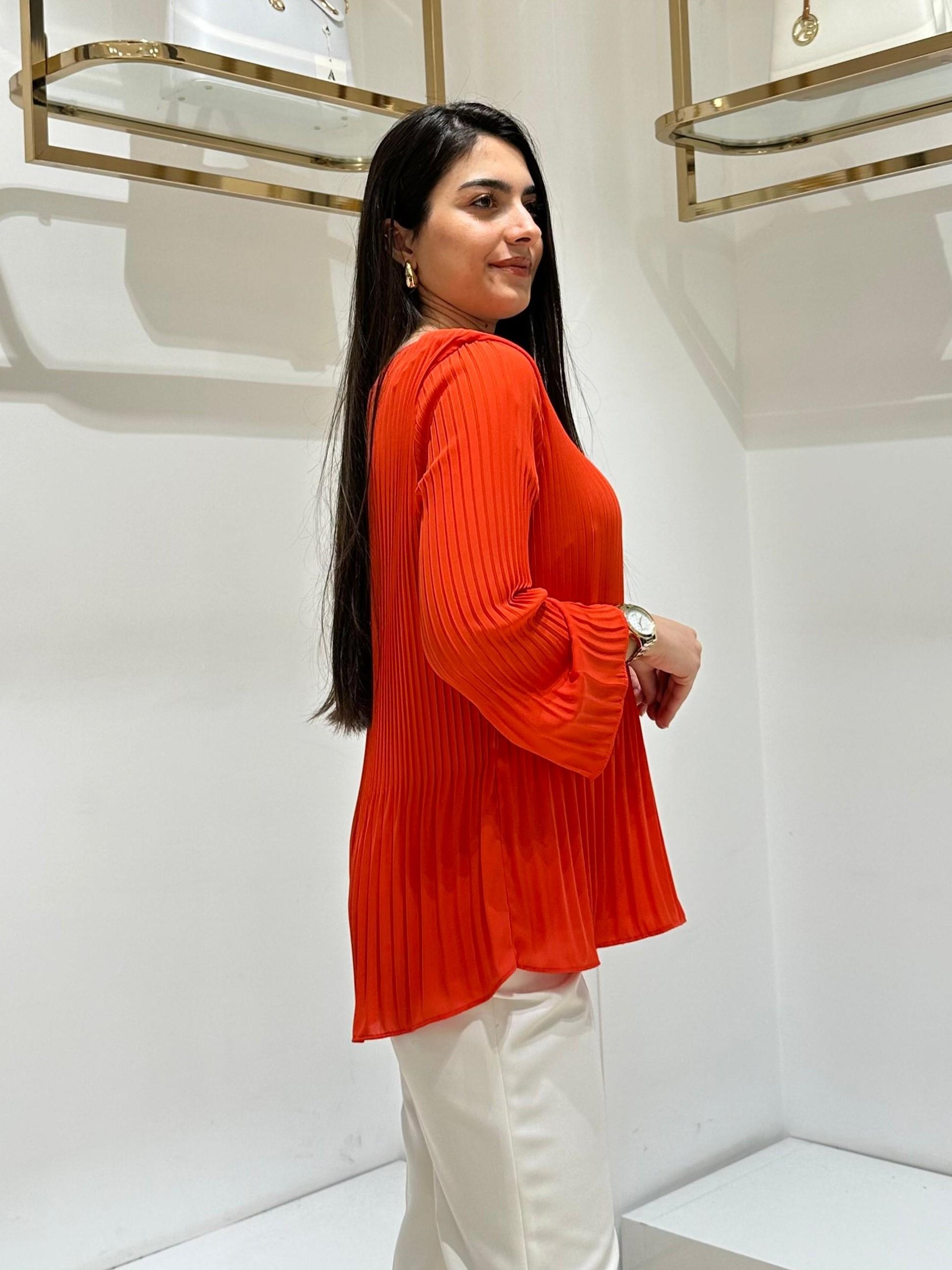 Ekol BLUZ23Y.EKL.BLZ.05064.1 Oranj