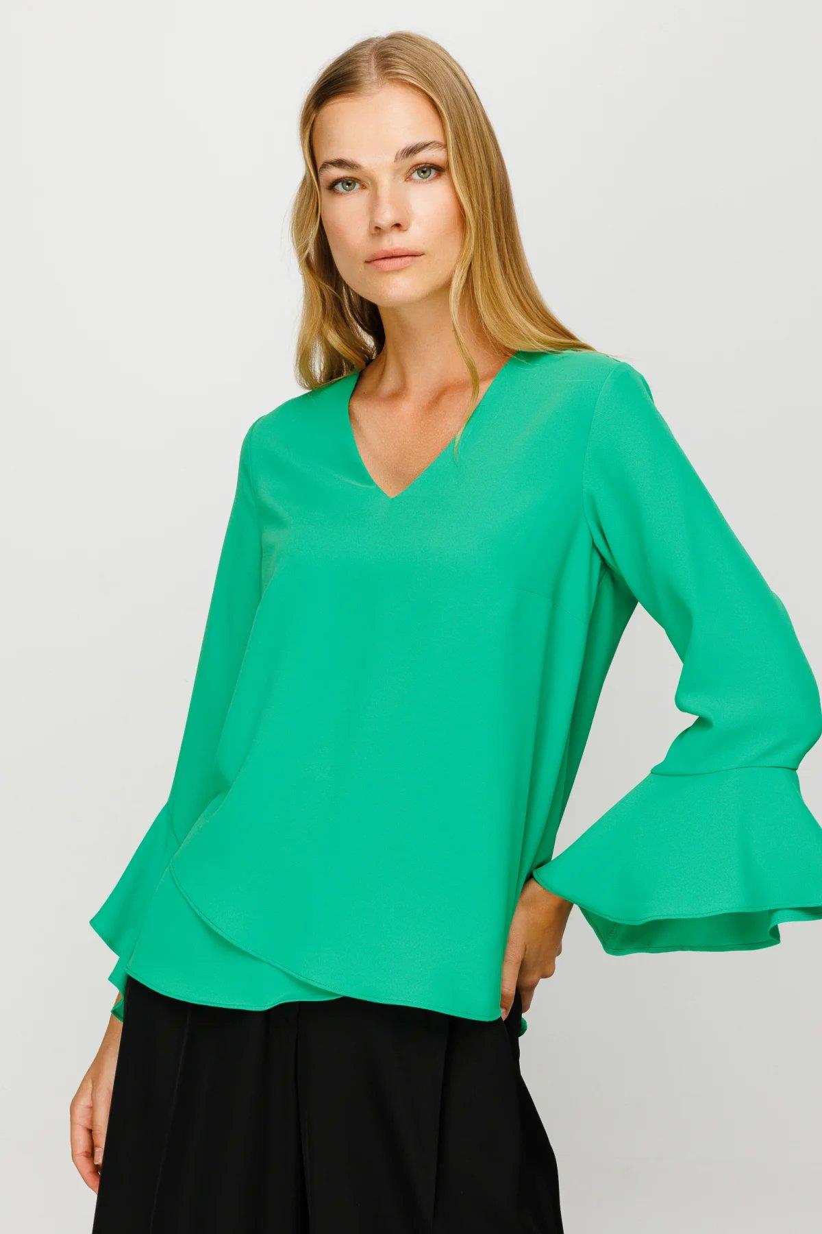 Ekol BLUZ23Y.EKL.BLZ.05104.1 YESIL